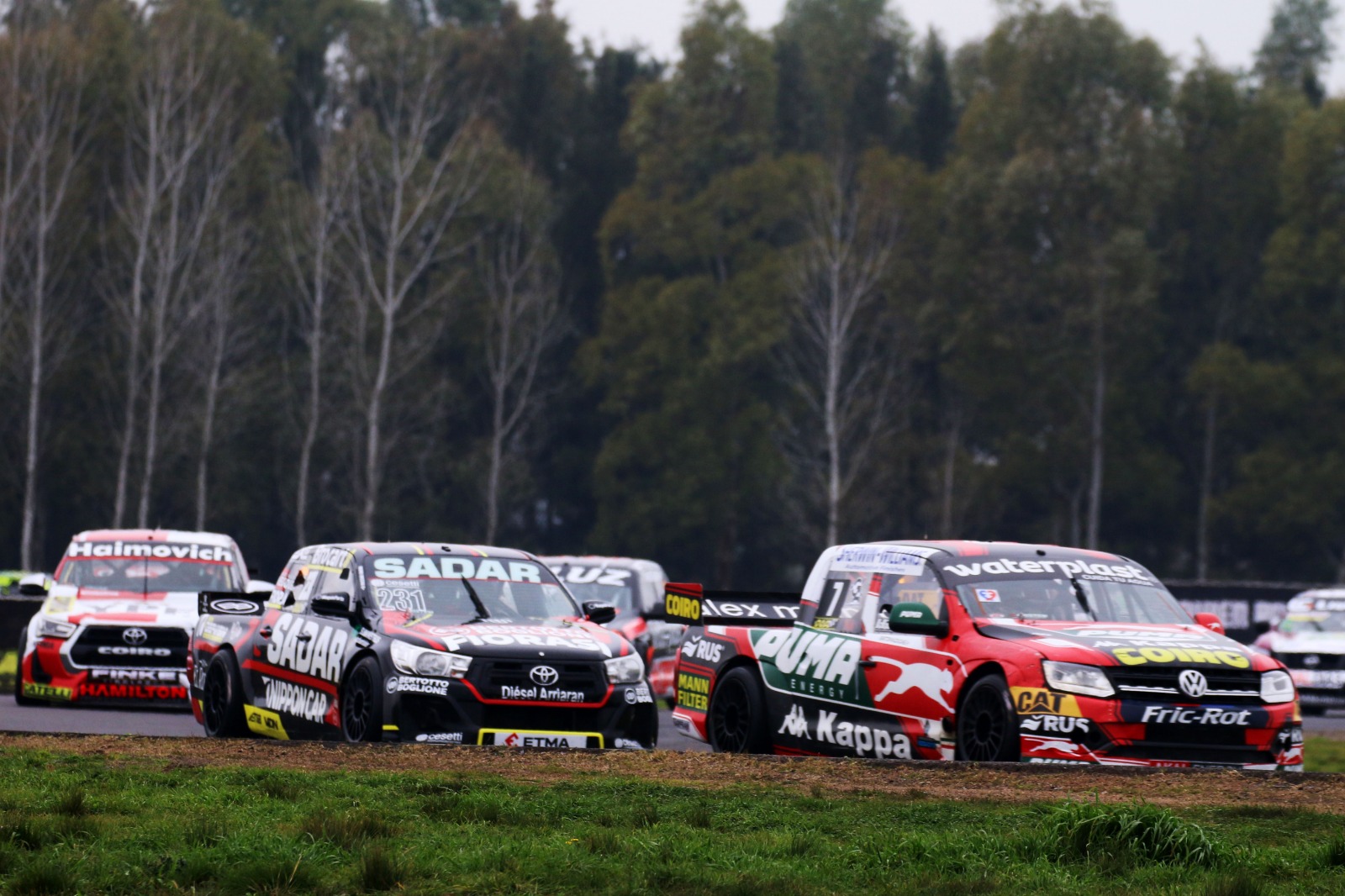 Las mejores imágenes de las TC Pick Up en el Mouras de La Plata (Crédito: Berna Bosco): 09.jpeg