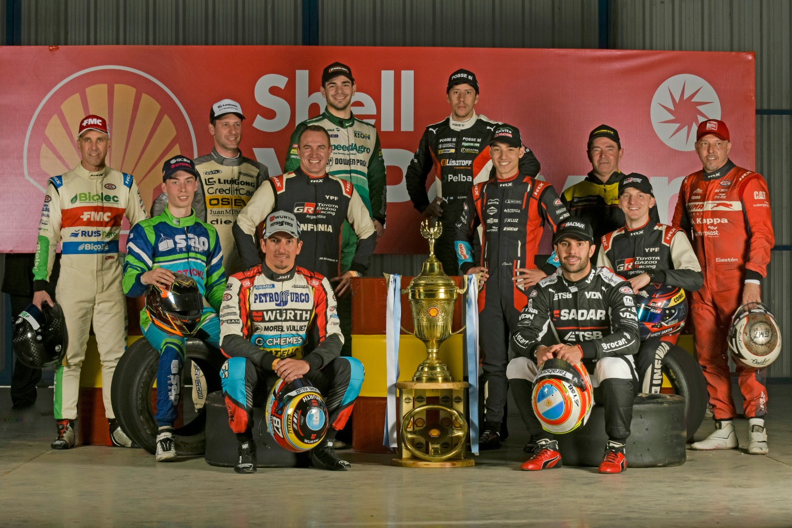 Las mejores imágenes de las TC Pick Up en el Mouras de La Plata (Crédito: Berna Bosco): 20.jpeg