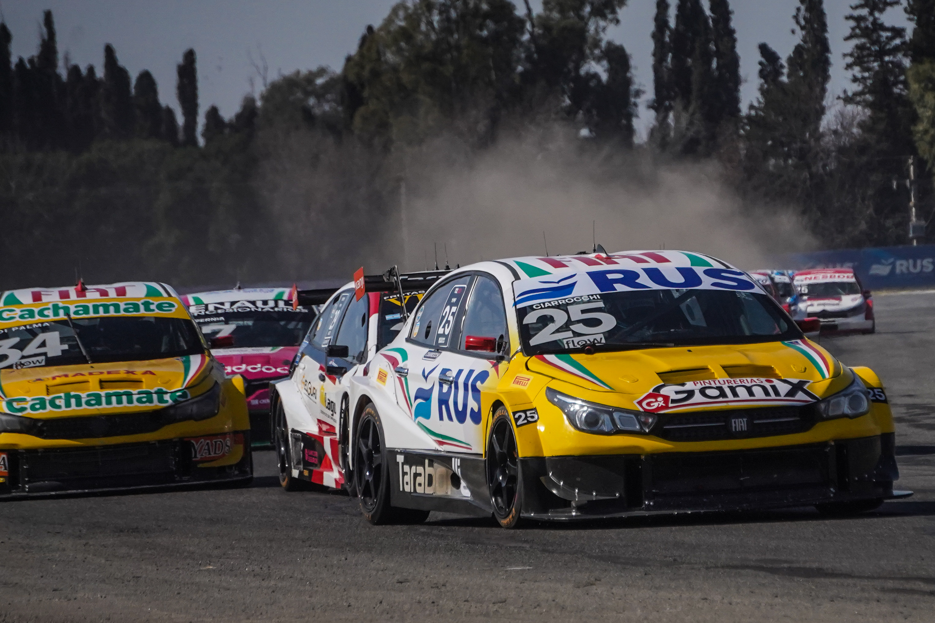 Las mejores postales del TC2000 en Río Cuarto: DSC02556.jpg