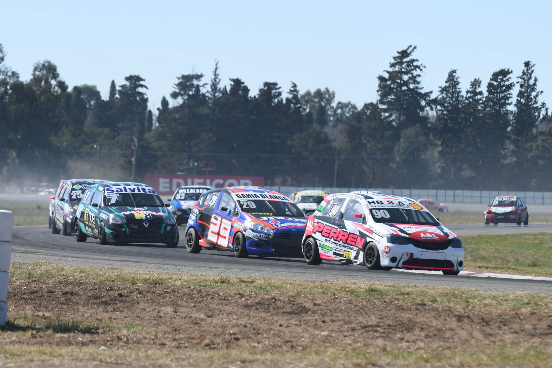 Las mejores imágenes del fin de semana del Turismo Pista en Río Cuarto: DSC_0345.jpg