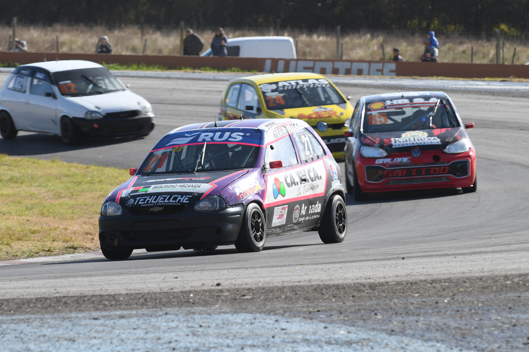 Las mejores imágenes del fin de semana del Turismo Pista en Río Cuarto: DSC_9396.jpg