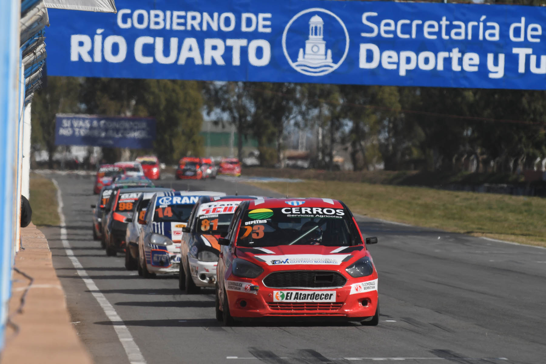 Las mejores imágenes del fin de semana del Turismo Pista en Río Cuarto: DSC_9571.jpg
