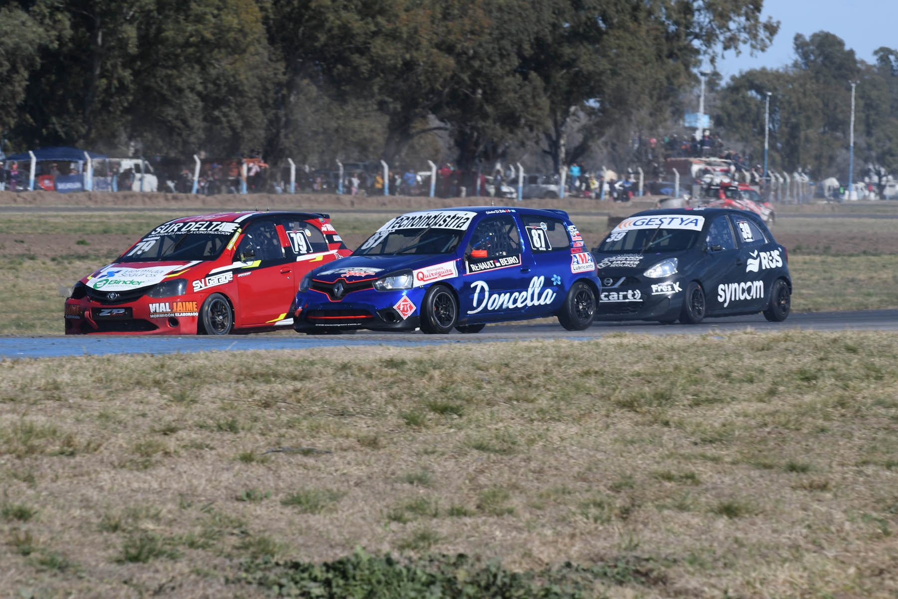 Las mejores imágenes del fin de semana del Turismo Pista en Río Cuarto: DSC_9988.jpg