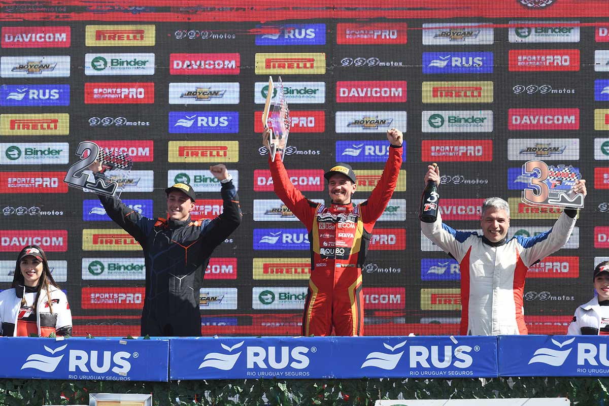Las mejores imágenes del fin de semana del Turismo Pista en Río Cuarto: podio_c3-envio.jpg