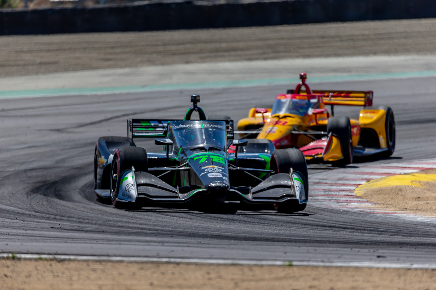 Todo el color del paso de Canapino por Laguna Seca: 15.jpg