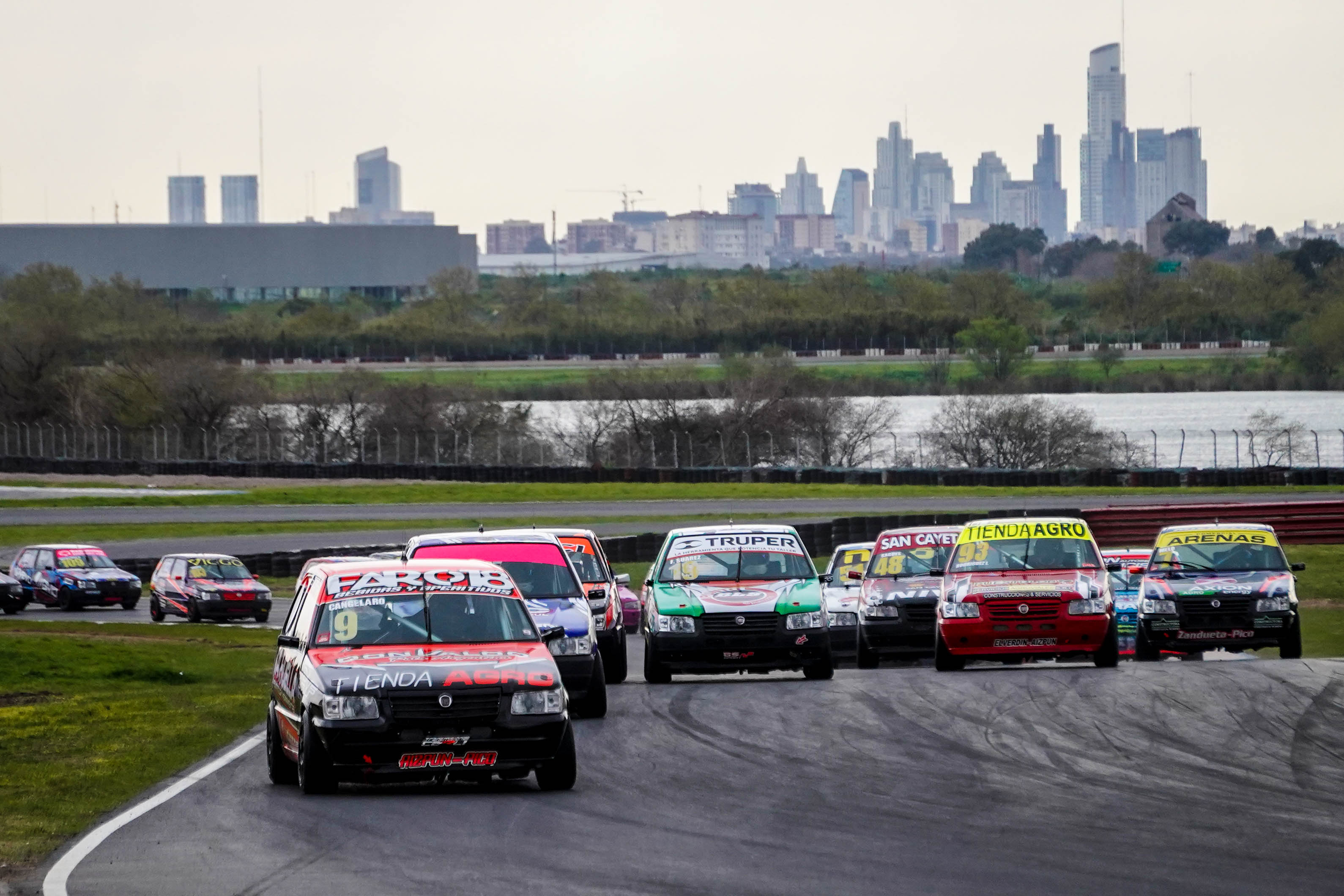 Todos los detalles de la octava fecha del Turismo Pista: DSC03533.jpg