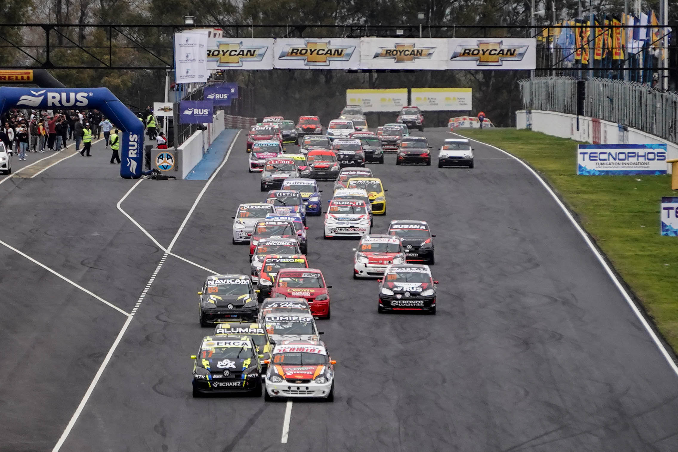 Todos los detalles de la octava fecha del Turismo Pista: DSC03658.jpg