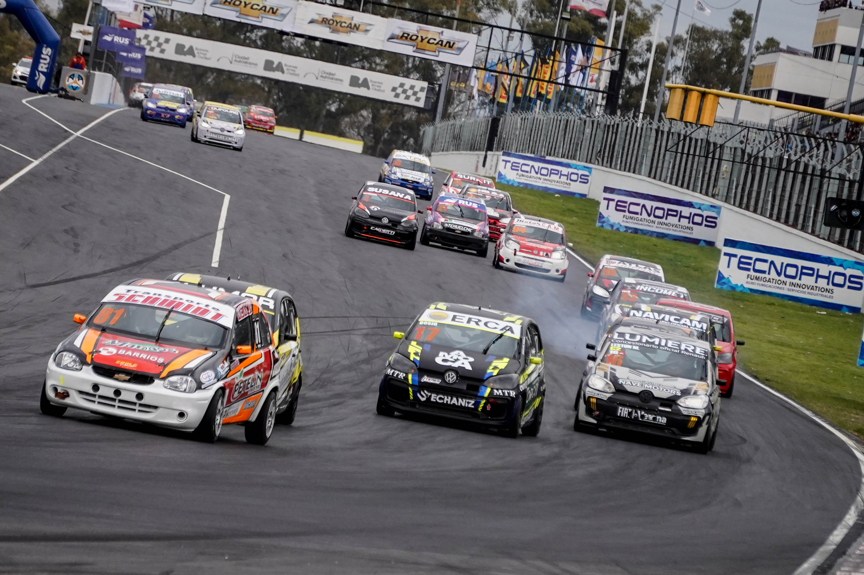 Todos los detalles de la octava fecha del Turismo Pista: DSC03697.jpg