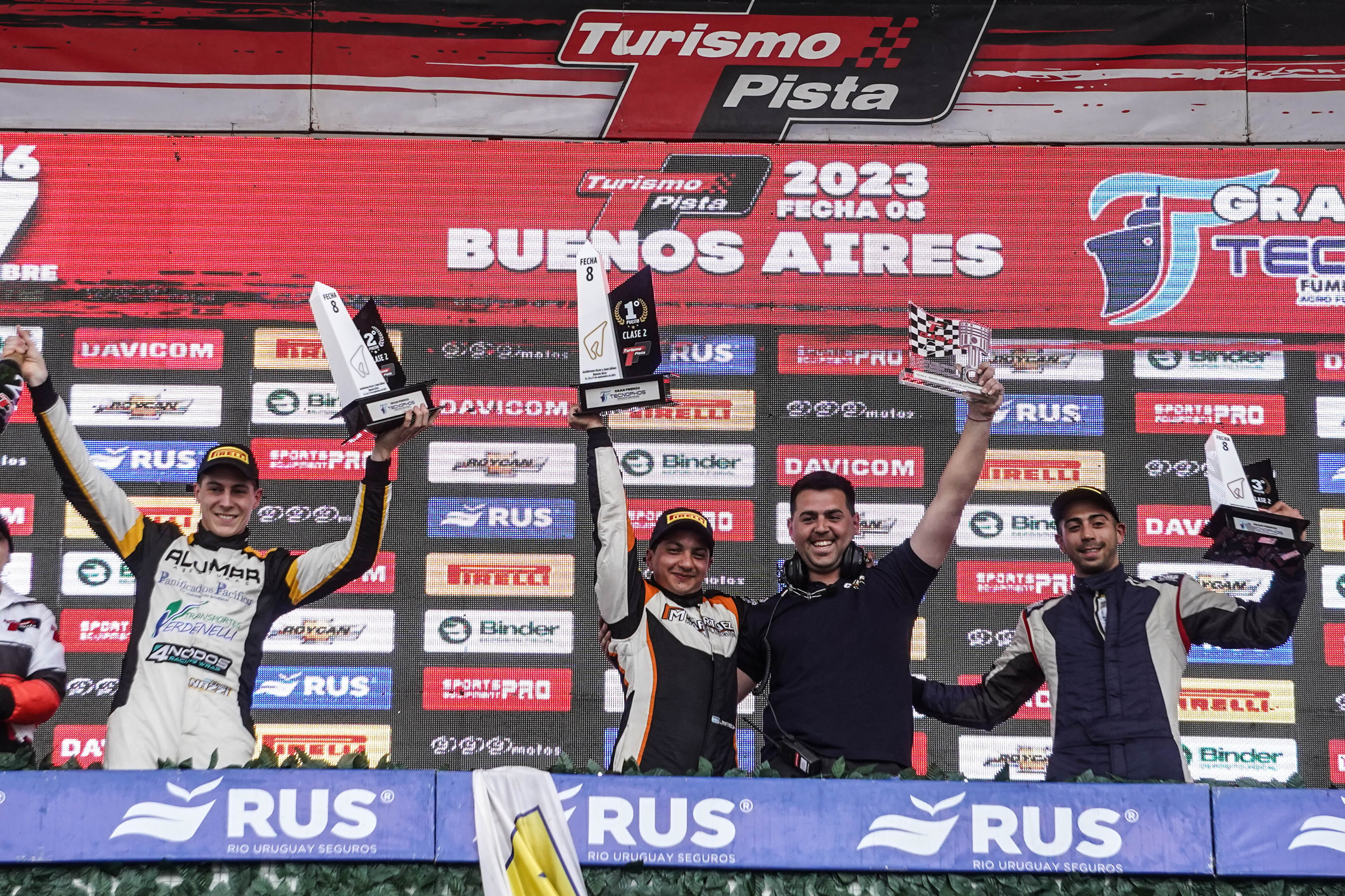 Todos los detalles de la octava fecha del Turismo Pista: DSC03784.jpg