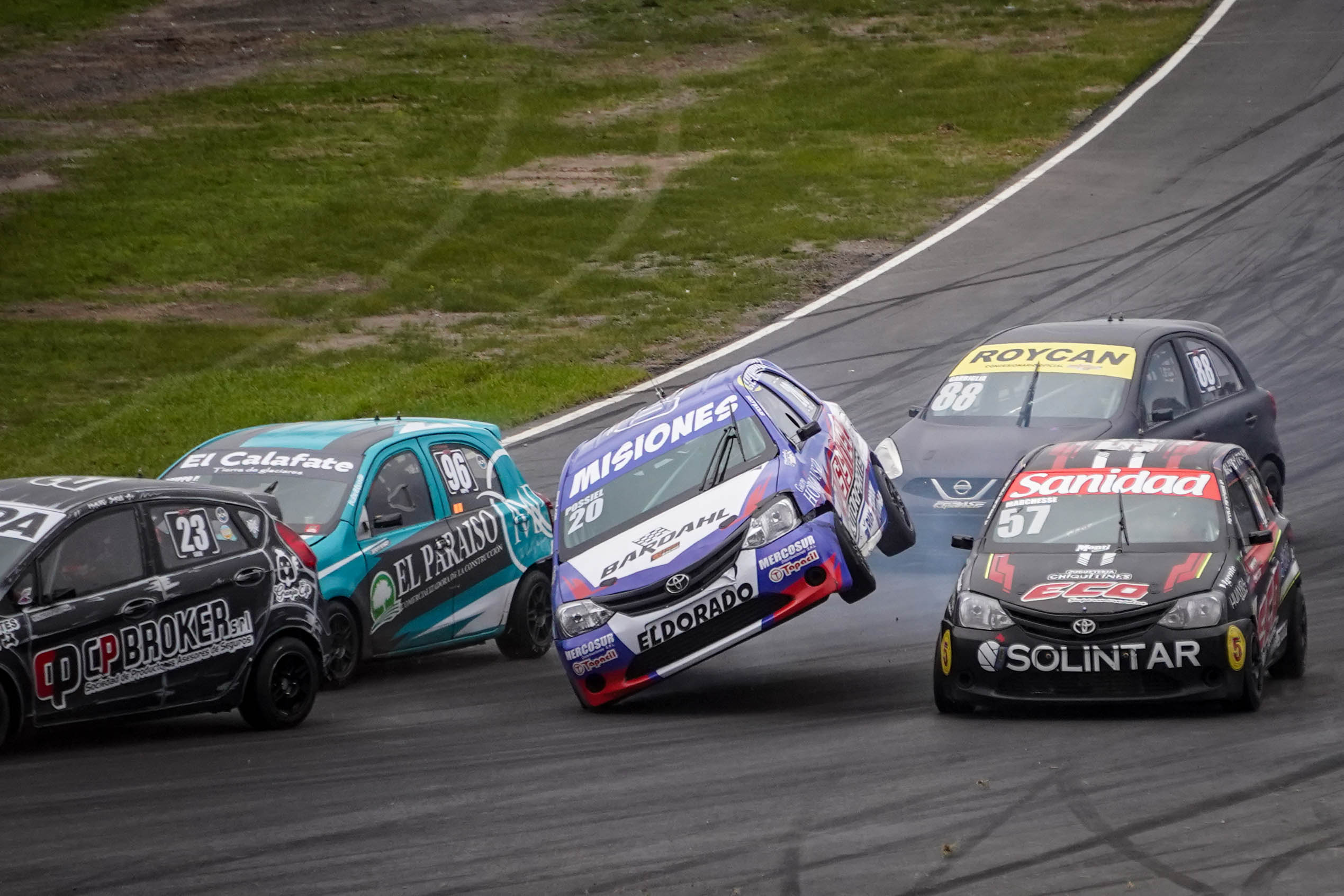 Todos los detalles de la octava fecha del Turismo Pista: DSC03866.jpg