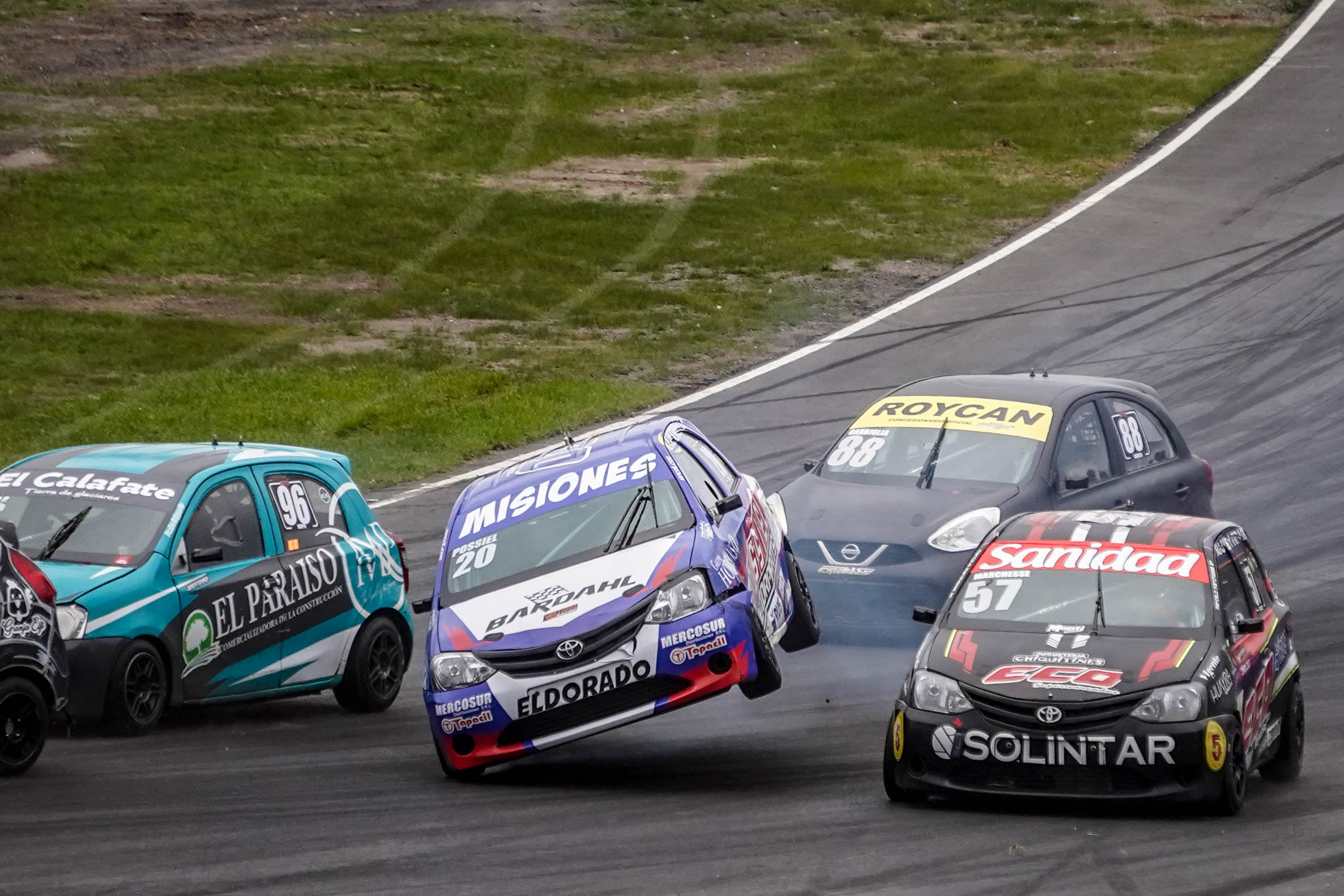 Todos los detalles de la octava fecha del Turismo Pista: DSC03867.jpg