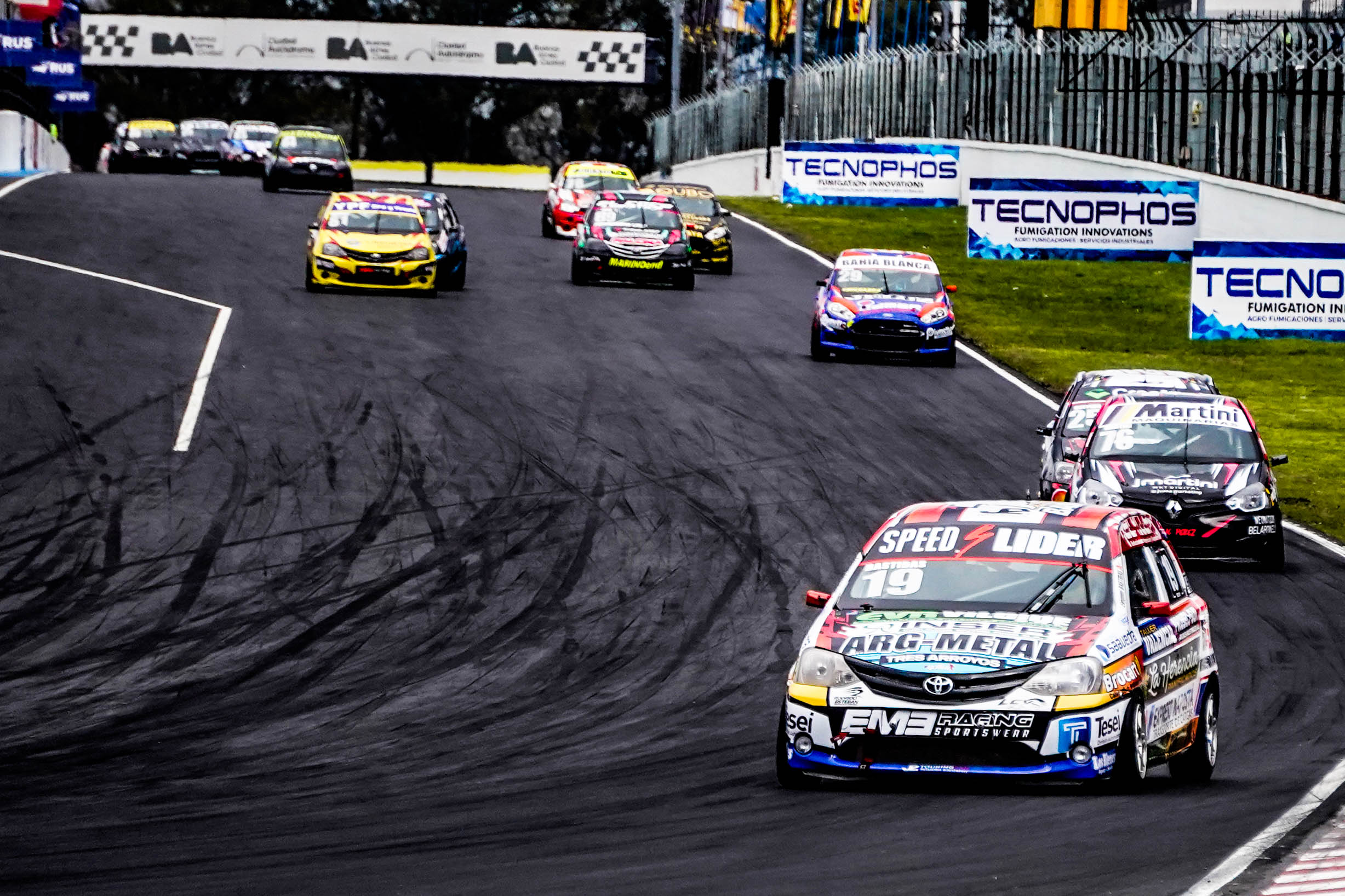 Todos los detalles de la octava fecha del Turismo Pista: DSC03904.jpg