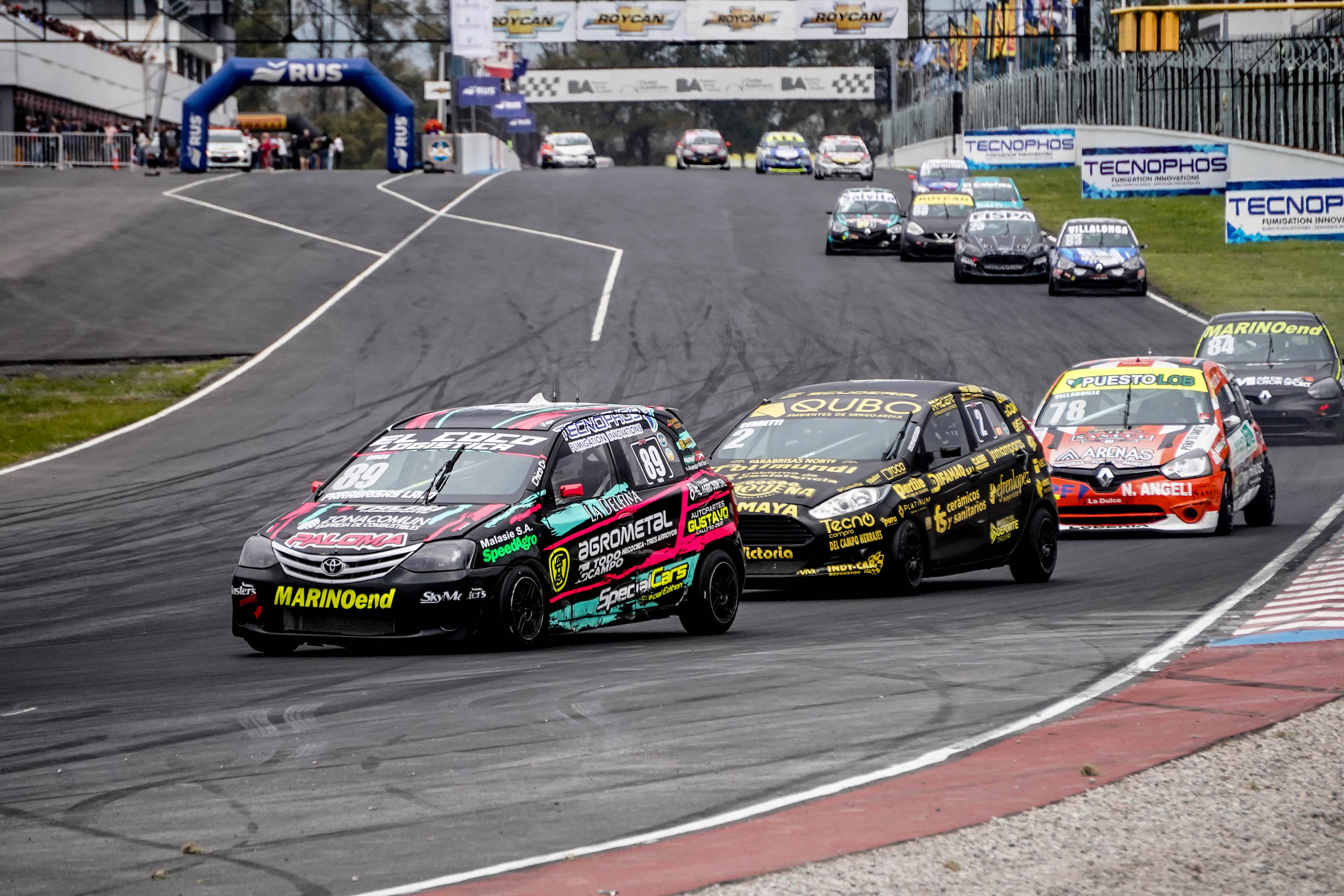 Todos los detalles de la octava fecha del Turismo Pista: DSC03910.jpg