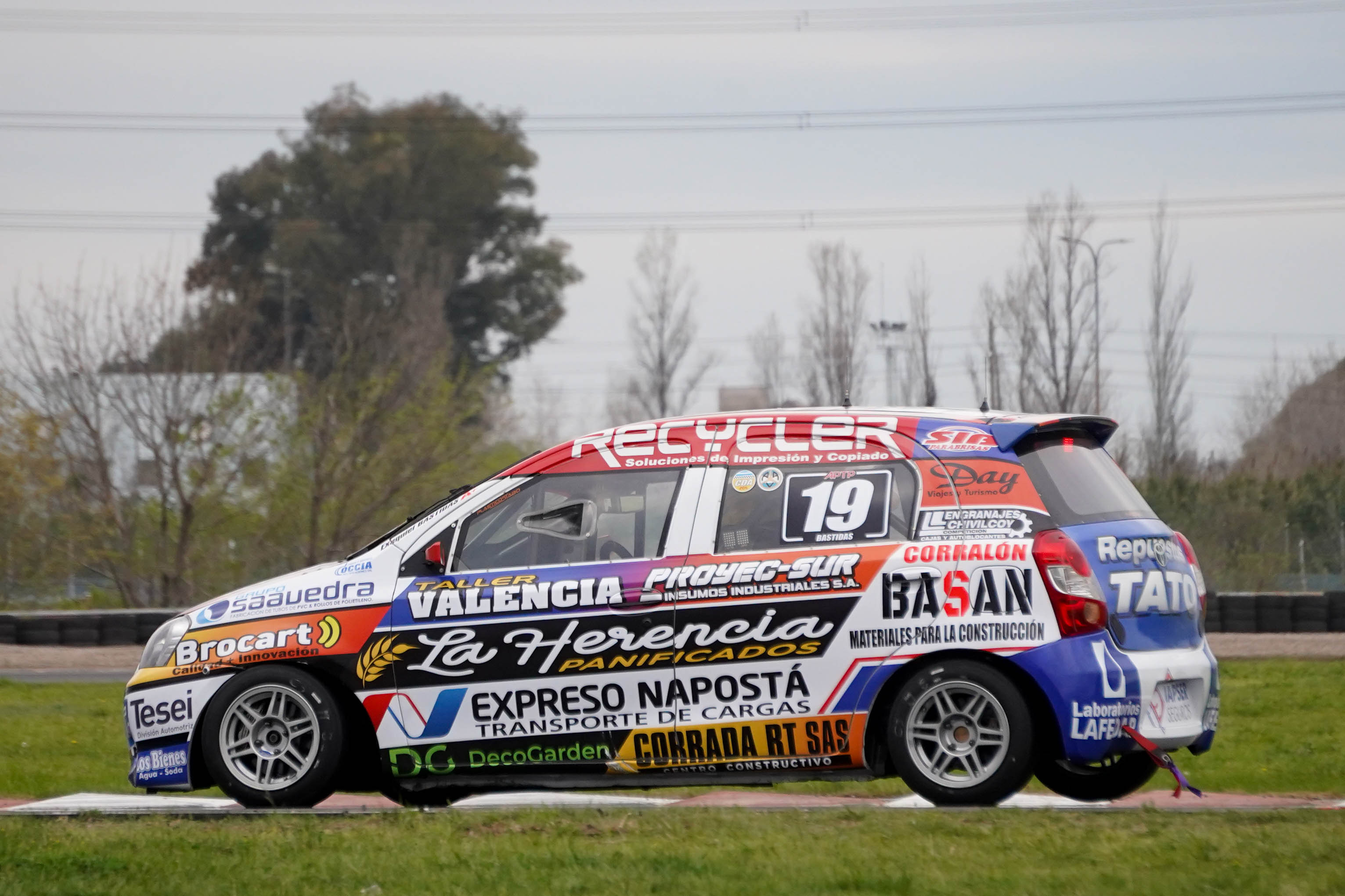 Todos los detalles de la octava fecha del Turismo Pista: DSC03932.jpg