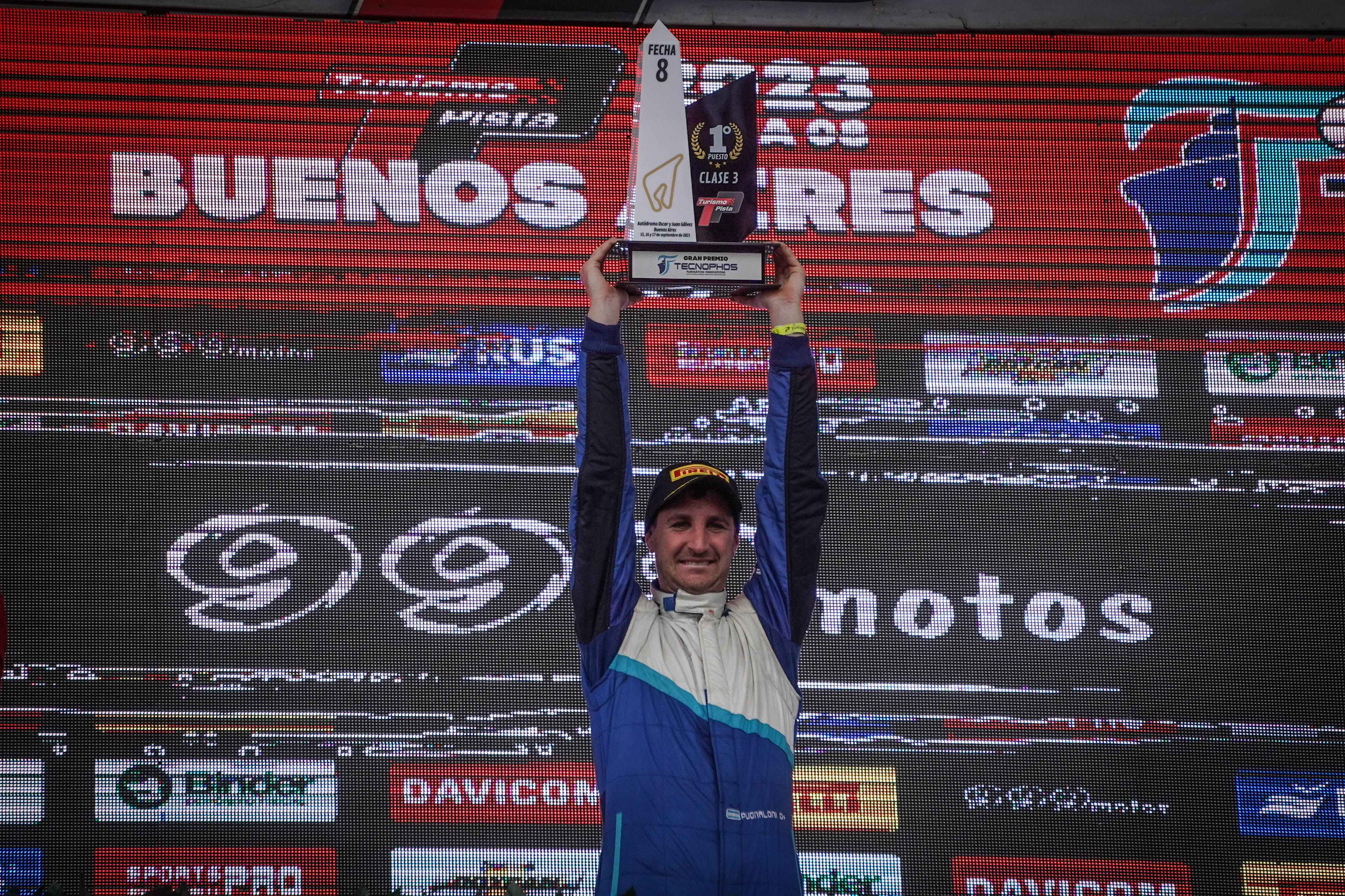 Todos los detalles de la octava fecha del Turismo Pista: DSC04057.jpg