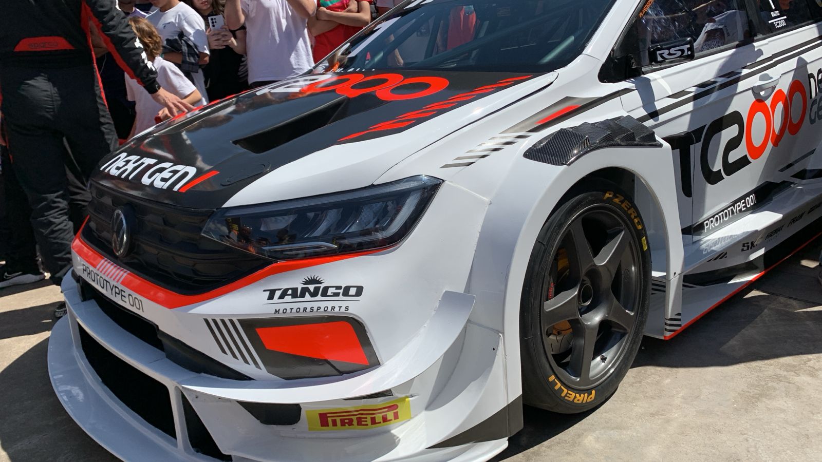 La primera SUV del nuevo TC2000 vio la luz en los 200Km de Buenos Aires: 02.jpeg