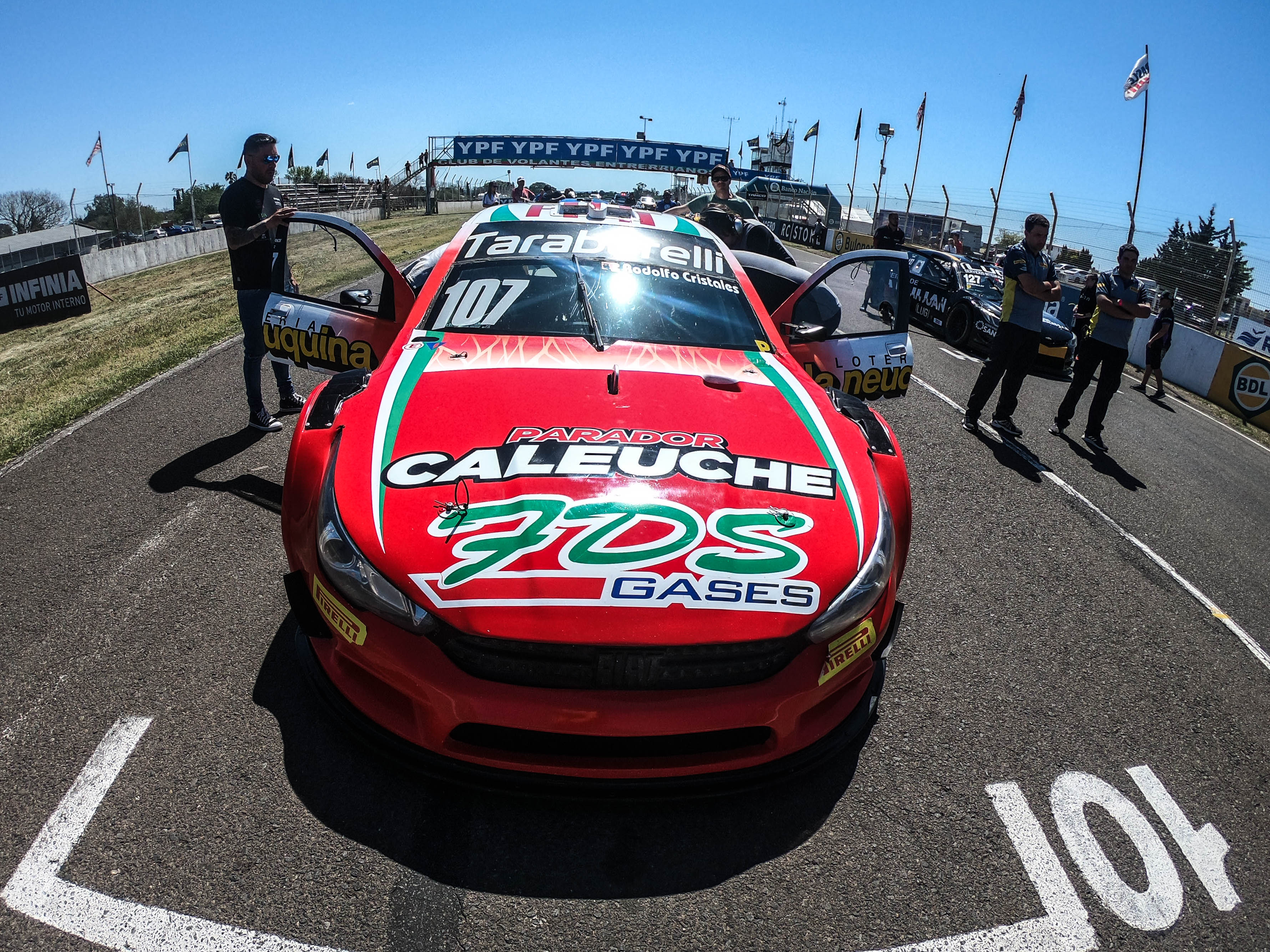 Galería de imágenes del Top Race en Paraná: G0206579.jpg