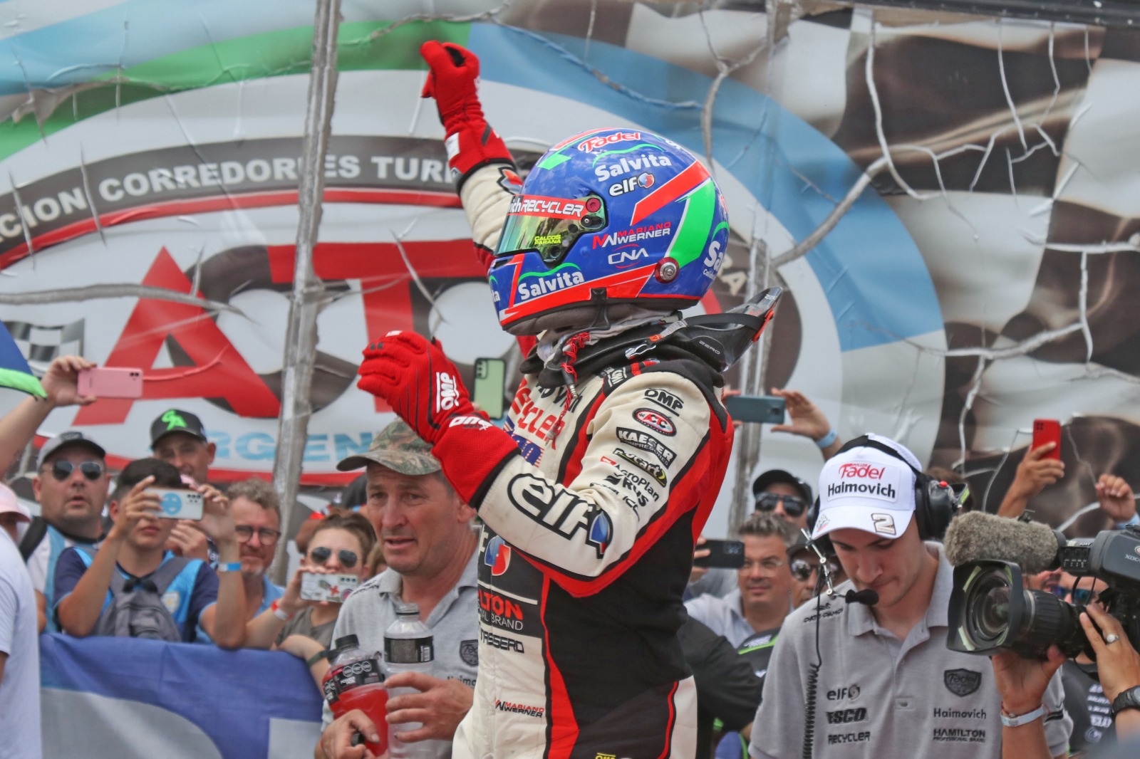 Las mejores imágenes del TC en Rafaela en el foco de Berna Bosco: 04.jpeg