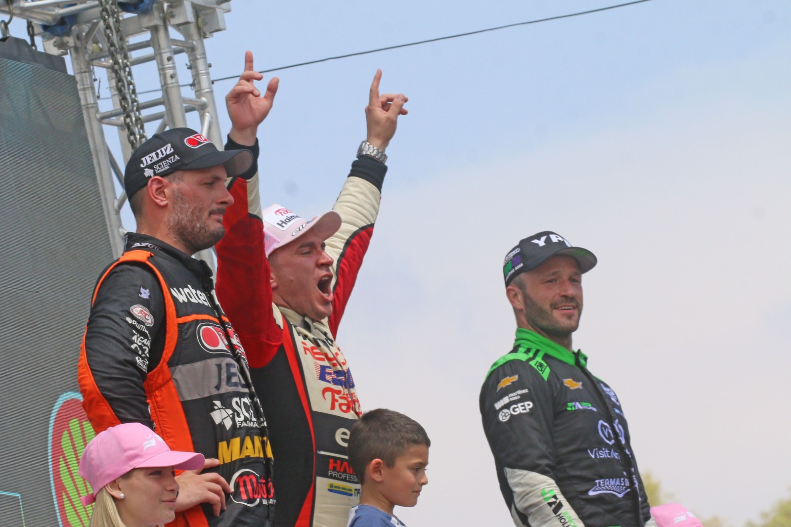 Las mejores imágenes del TC en Rafaela en el foco de Berna Bosco: 09.jpeg