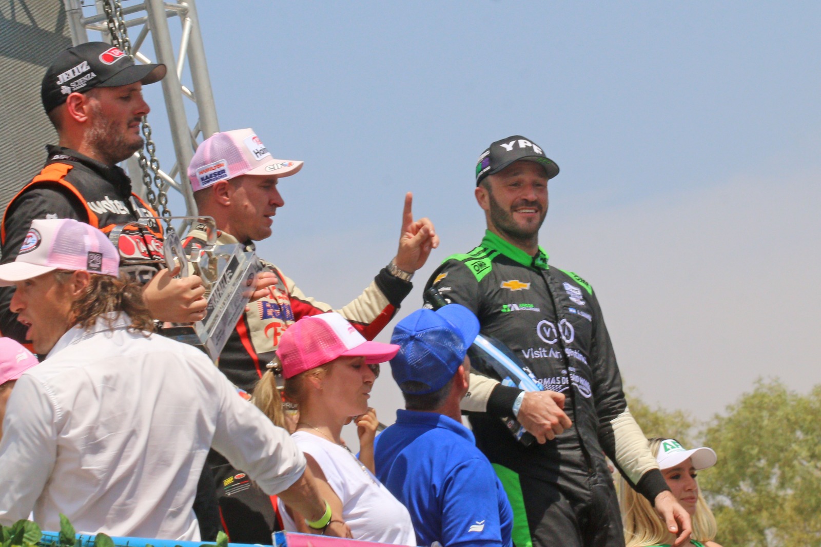 Las mejores imágenes del TC en Rafaela en el foco de Berna Bosco: 12.jpeg