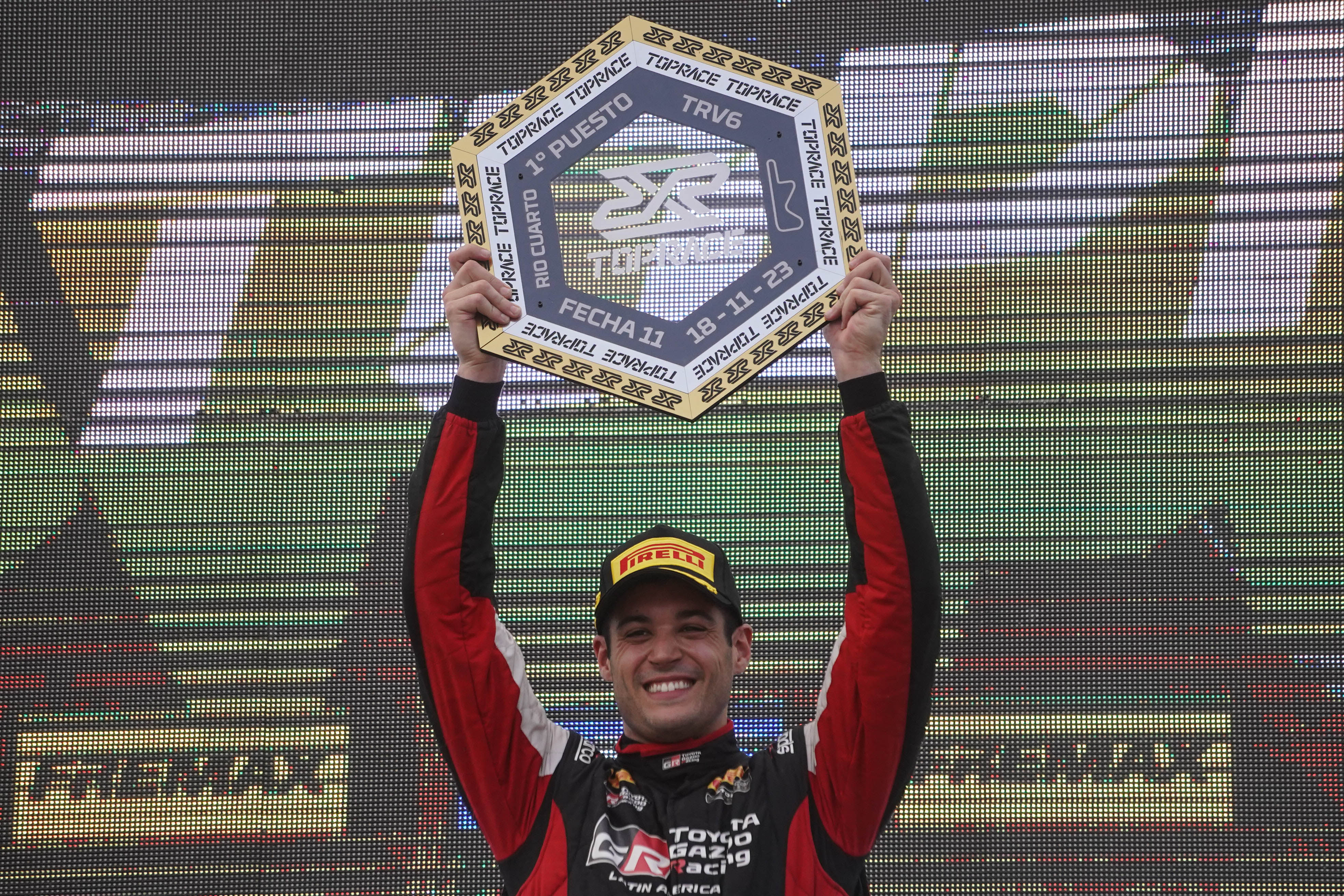 Todo el color del paso del Top Race por Río Cuarto: DSC00074.jpg