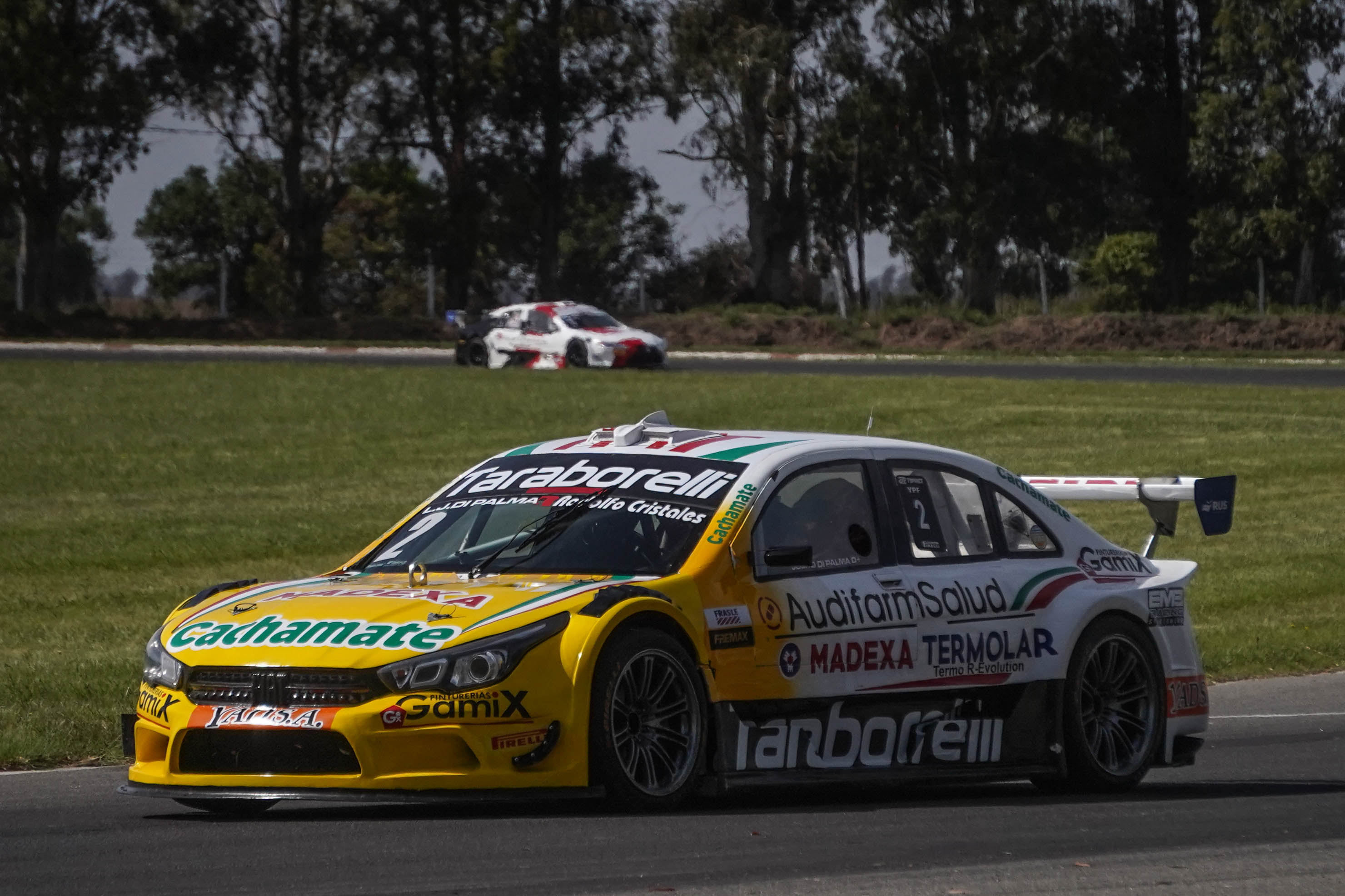 Todo el color del paso del Top Race por Río Cuarto: DSC09225.jpg