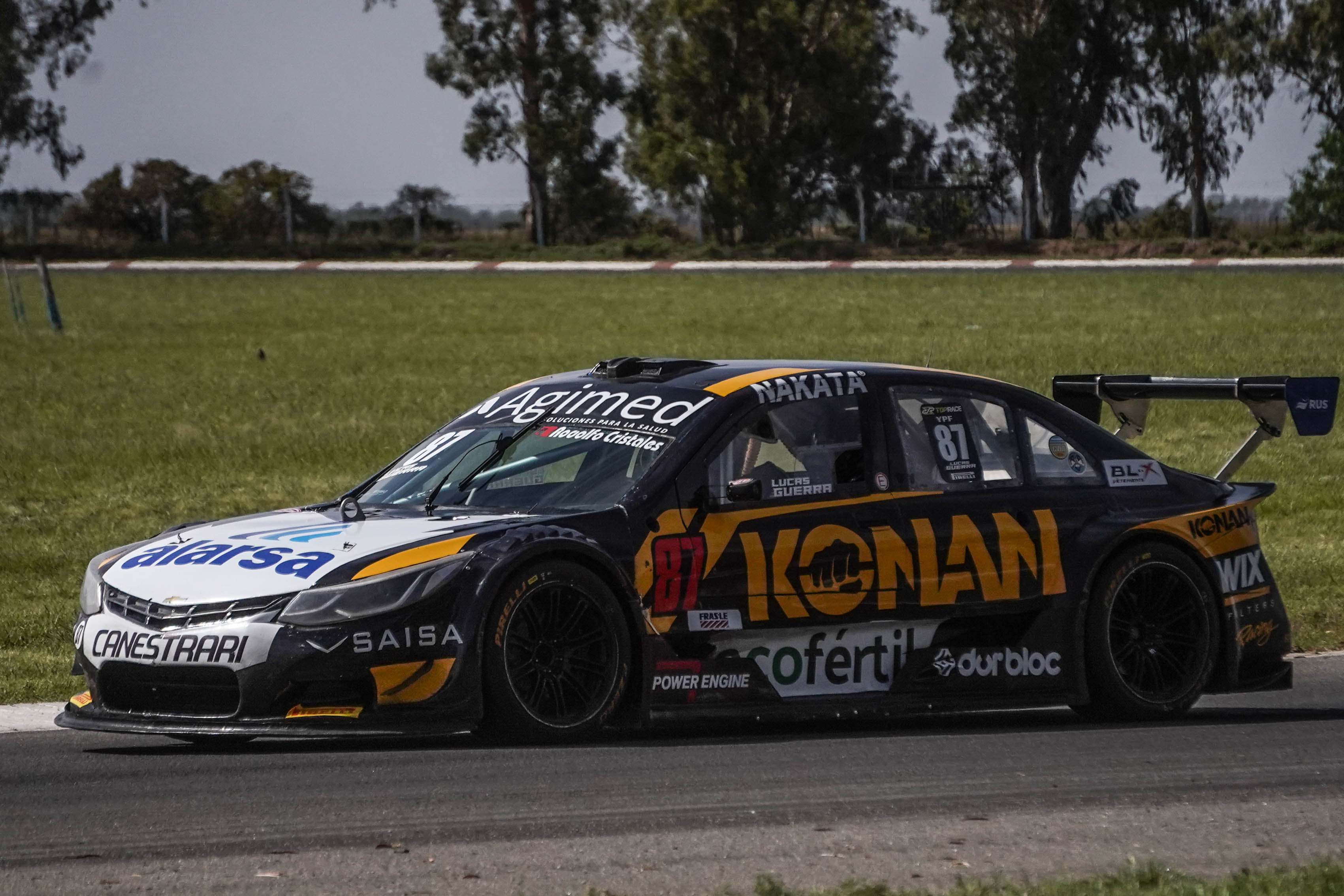 Todo el color del paso del Top Race por Río Cuarto: DSC09236.jpg