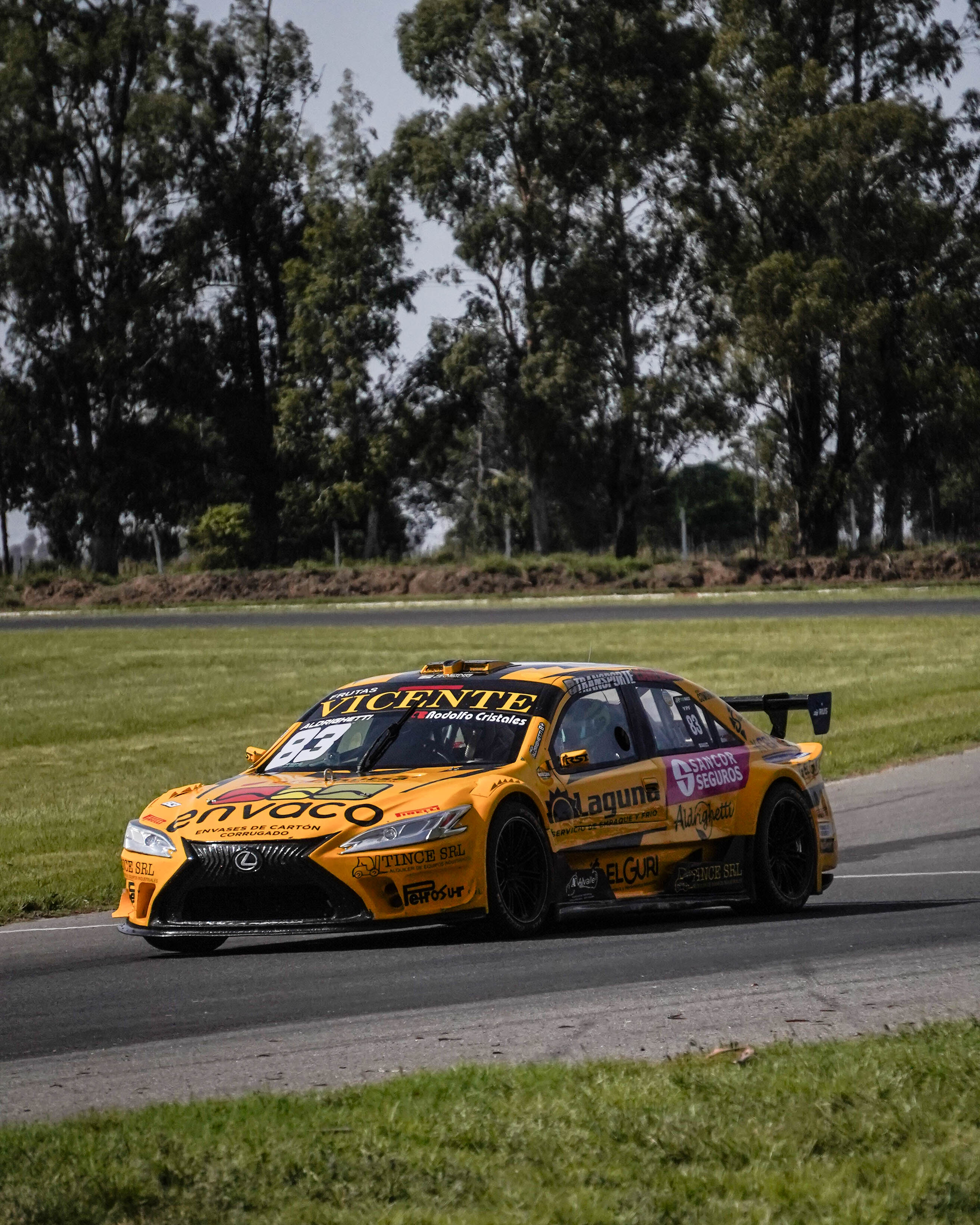 Todo el color del paso del Top Race por Río Cuarto: DSC09240.jpg