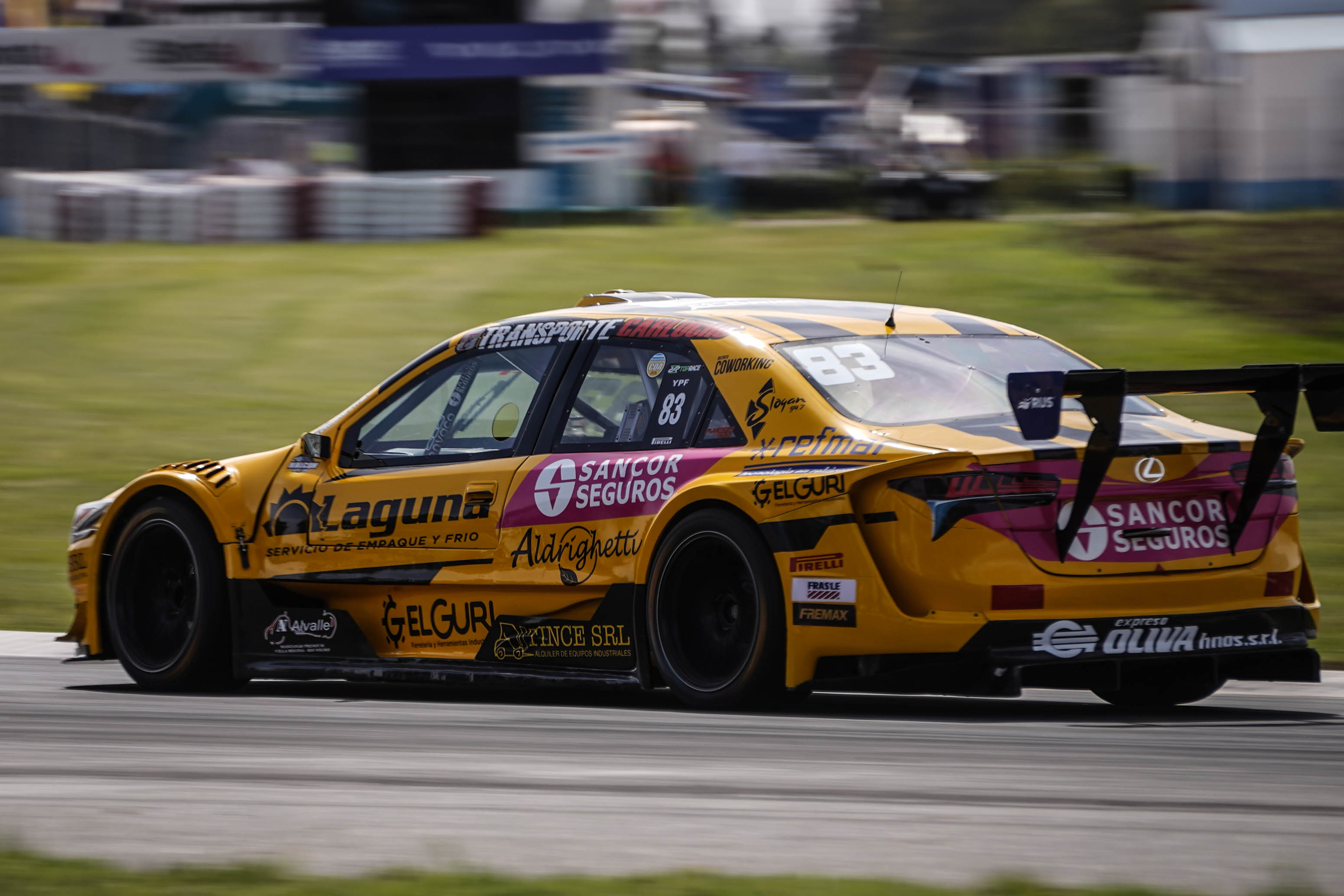 Todo el color del paso del Top Race por Río Cuarto: DSC09258.jpg