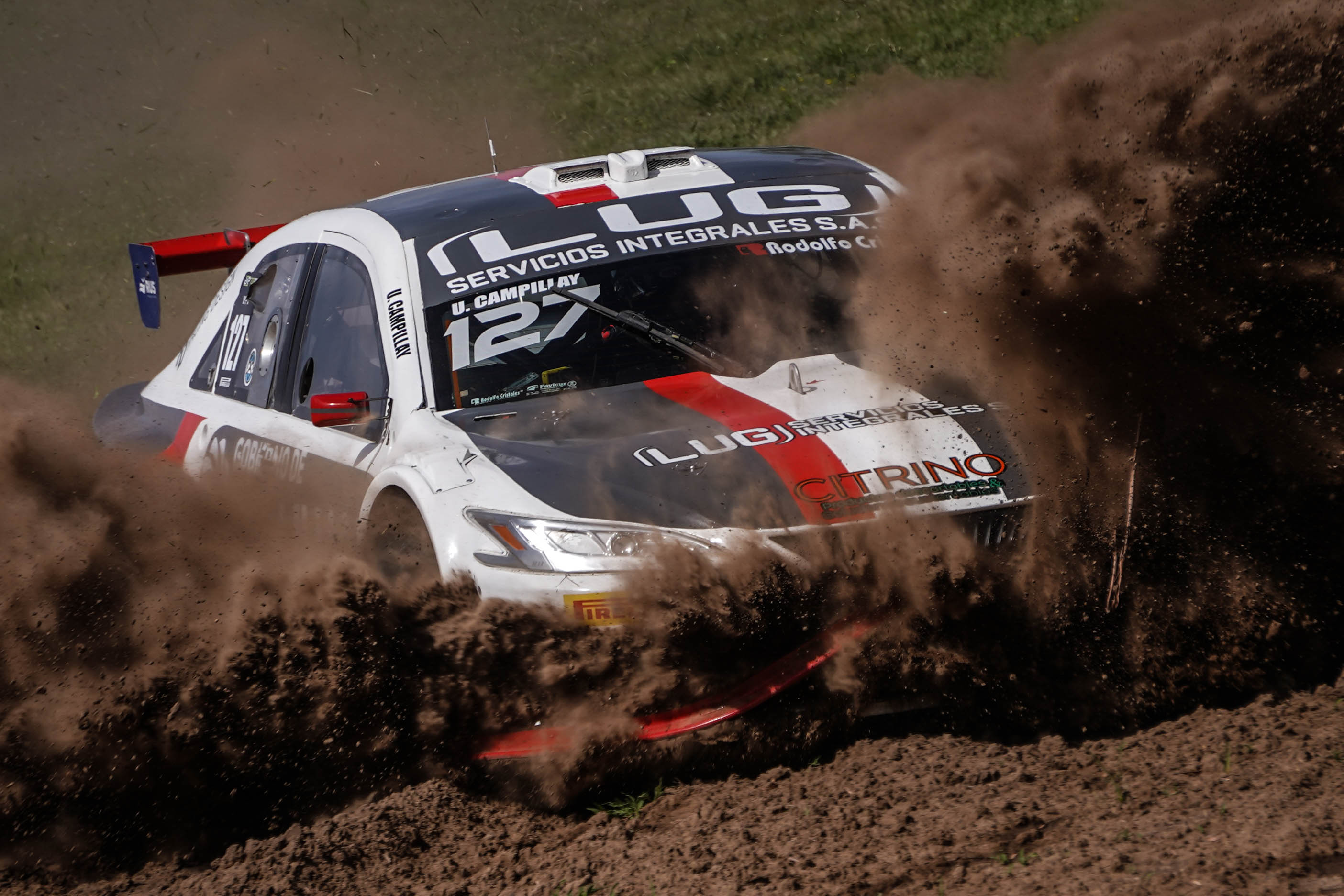 Todo el color del paso del Top Race por Río Cuarto: DSC09311.jpg