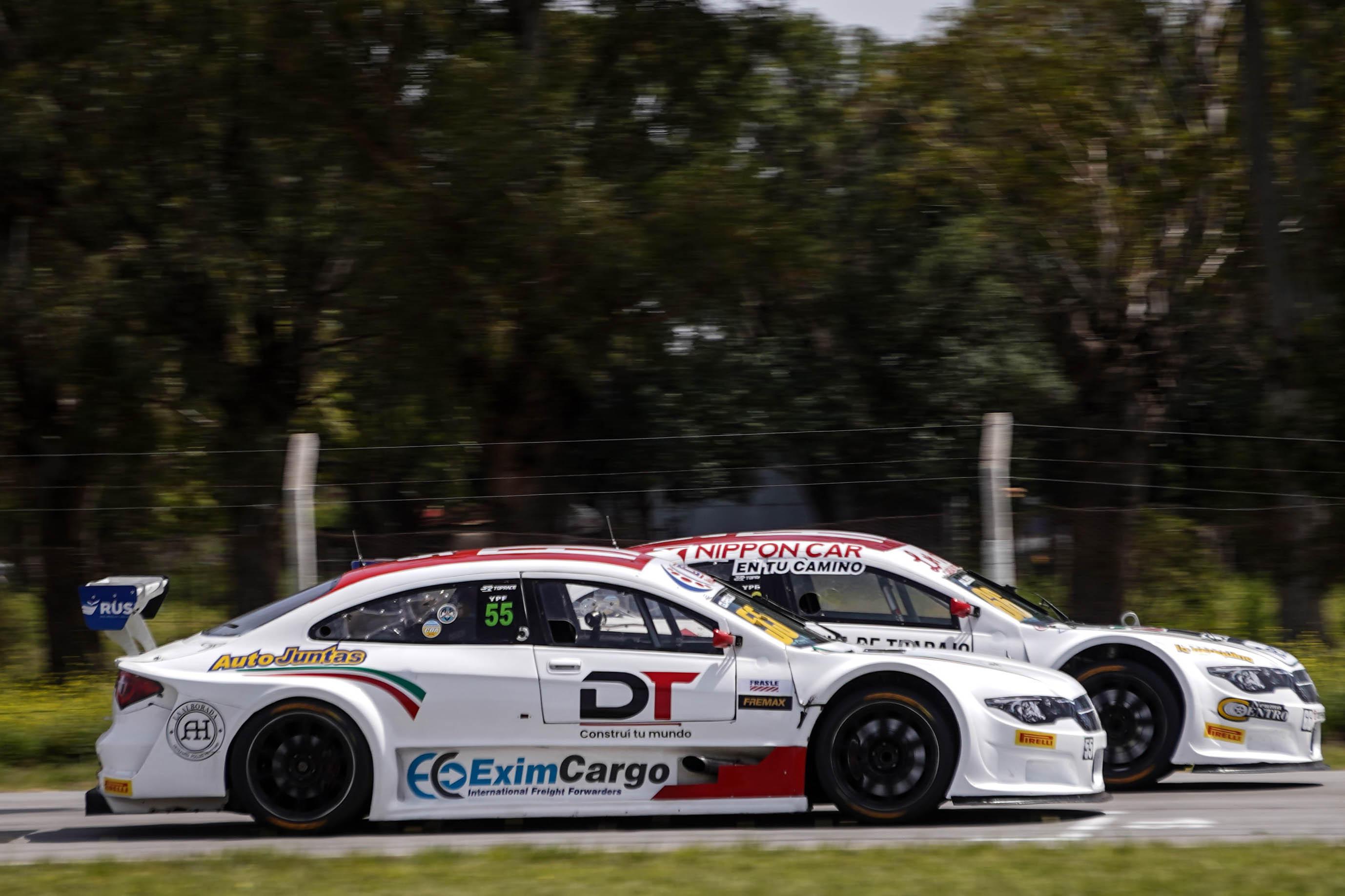 Todo el color del paso del Top Race por Río Cuarto: DSC09374.jpg