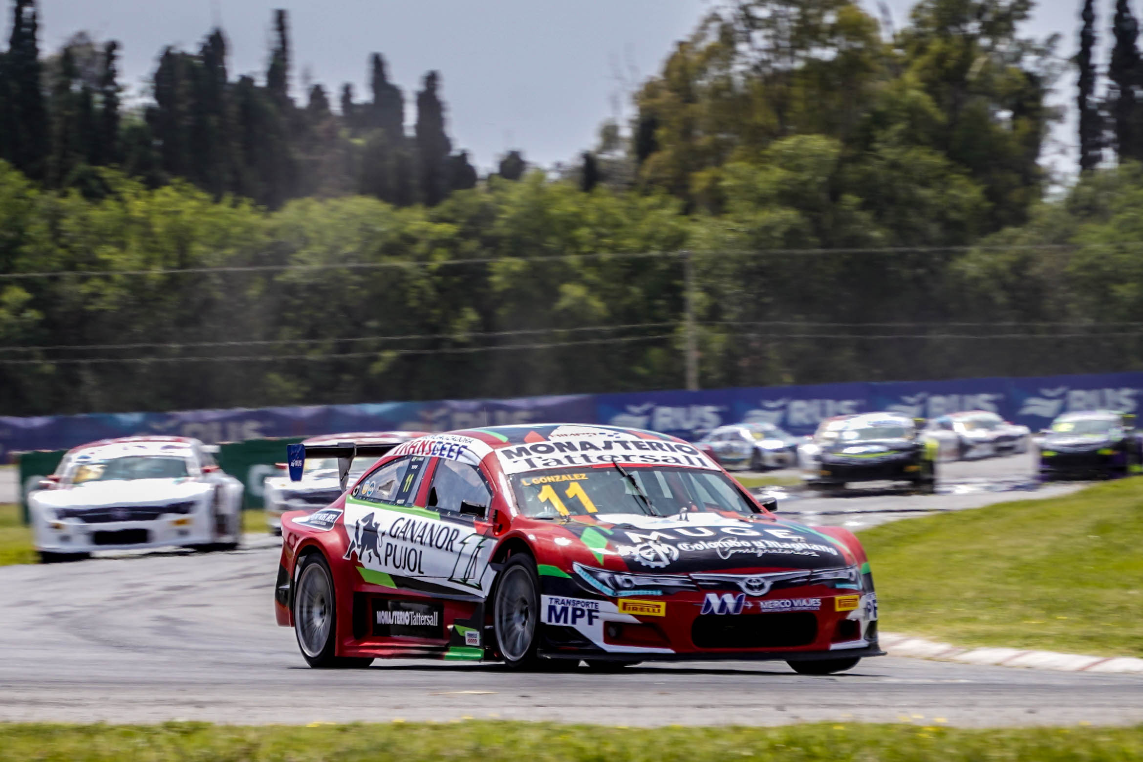 Todo el color del paso del Top Race por Río Cuarto: DSC09443.jpg