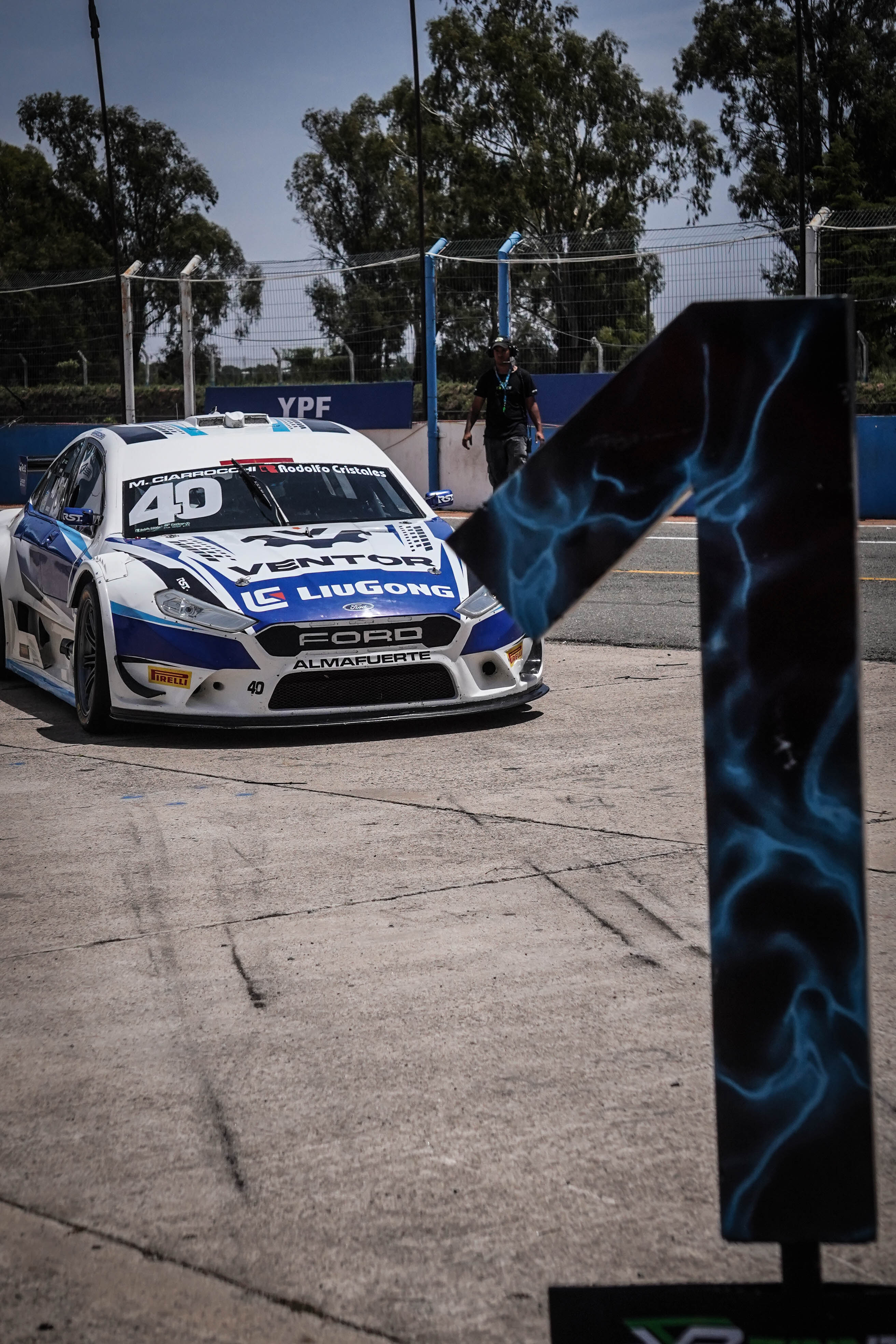 Todo el color del paso del Top Race por Río Cuarto: DSC09459.jpg