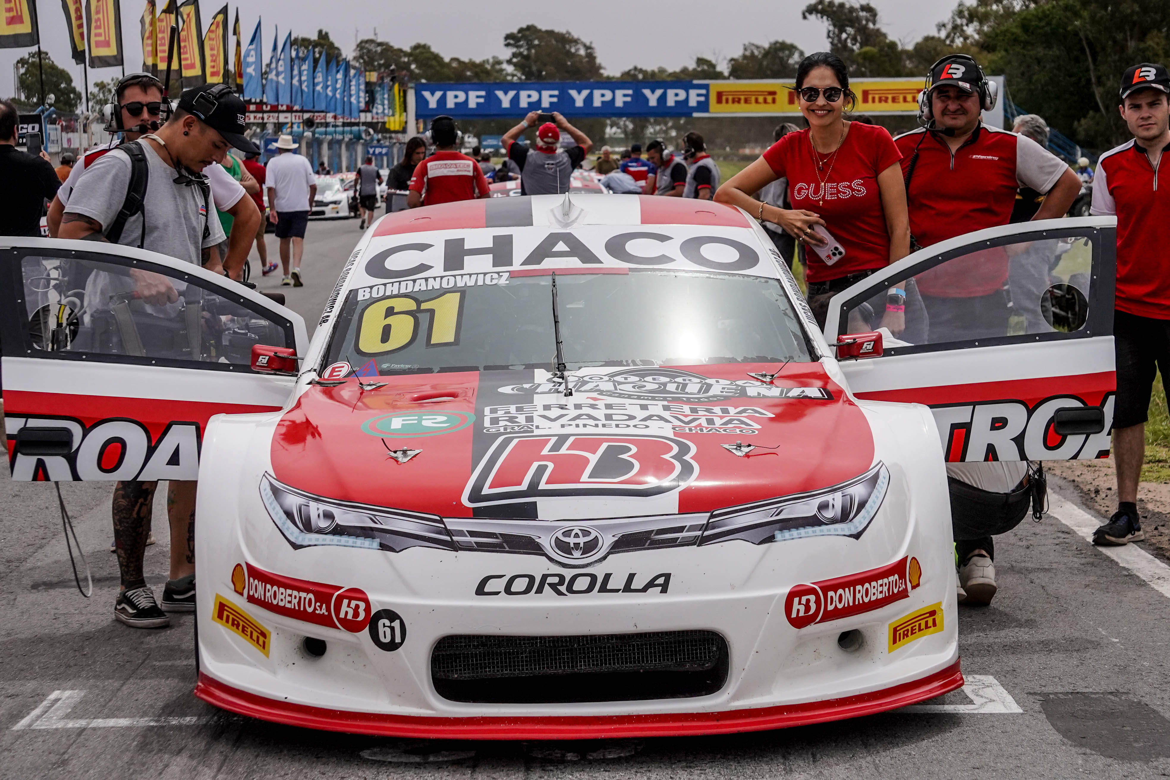 Todo el color del paso del Top Race por Río Cuarto: DSC09626.jpg