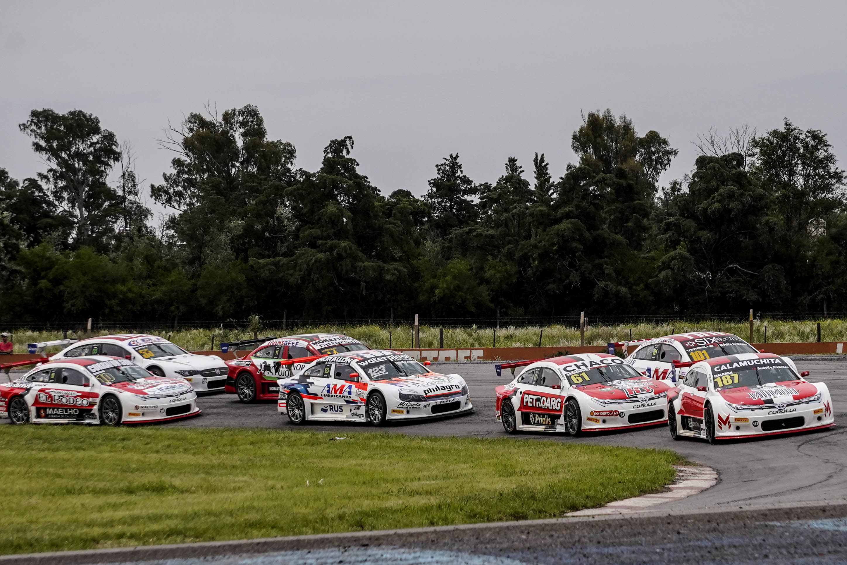 Todo el color del paso del Top Race por Río Cuarto: DSC09641.jpg