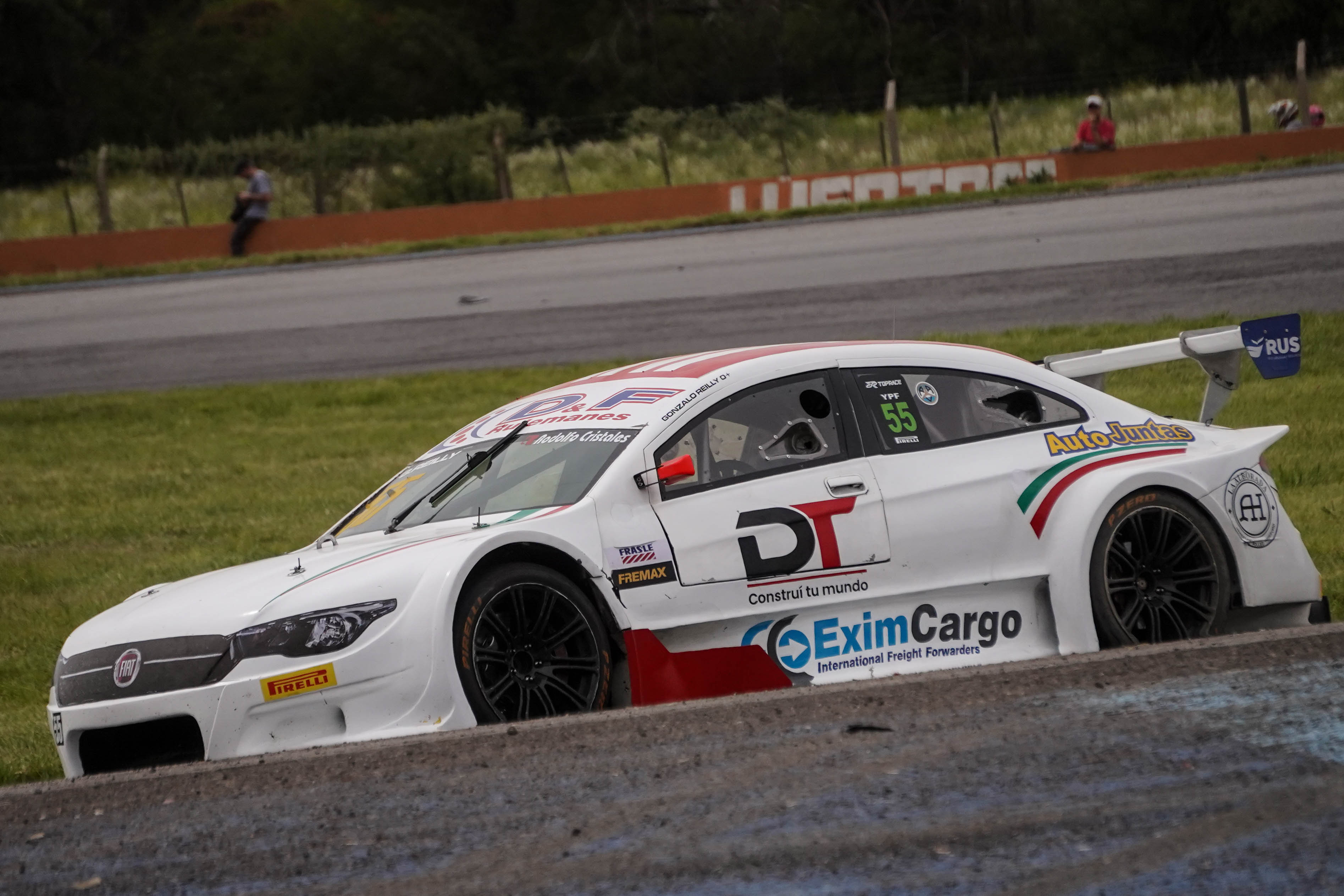 Todo el color del paso del Top Race por Río Cuarto: DSC09685.jpg