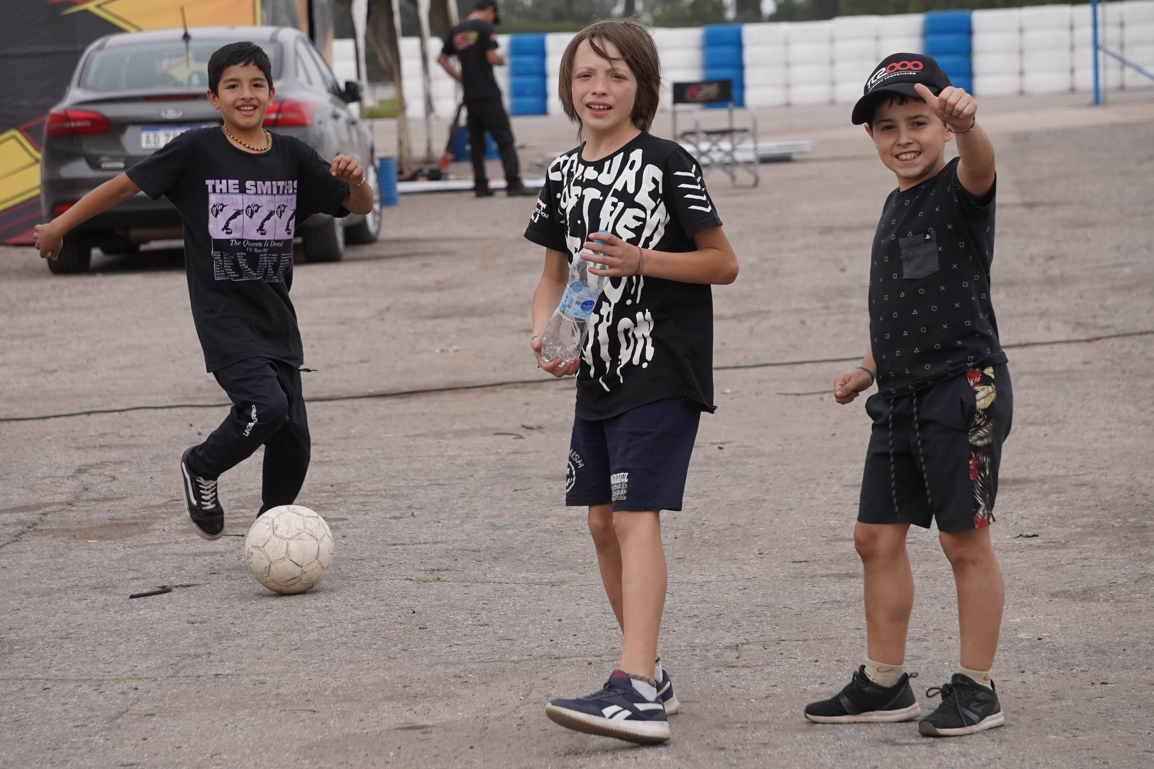 Todo el color del paso del Top Race por Río Cuarto: DSC09772.jpg