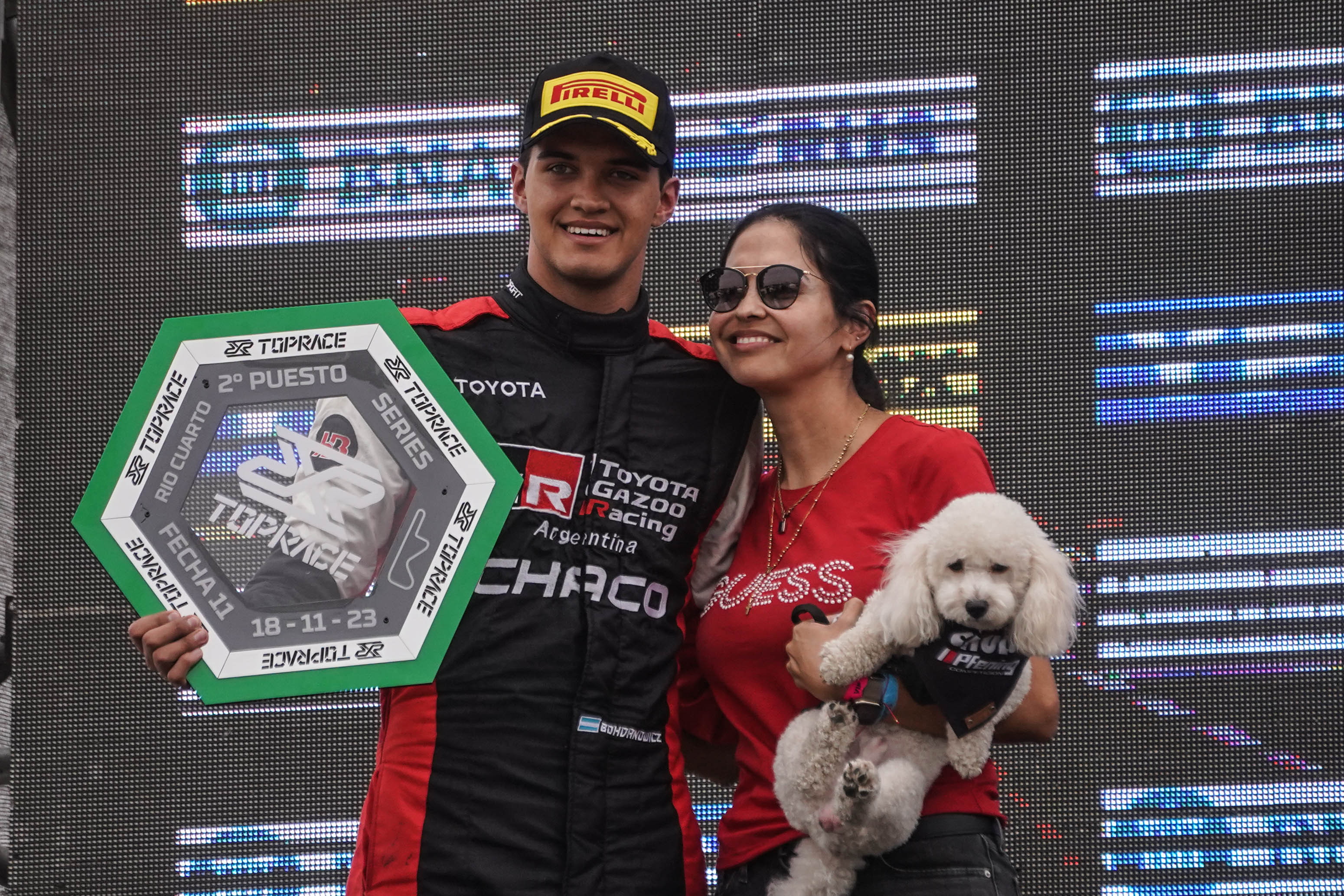 Todo el color del paso del Top Race por Río Cuarto: DSC09796.jpg