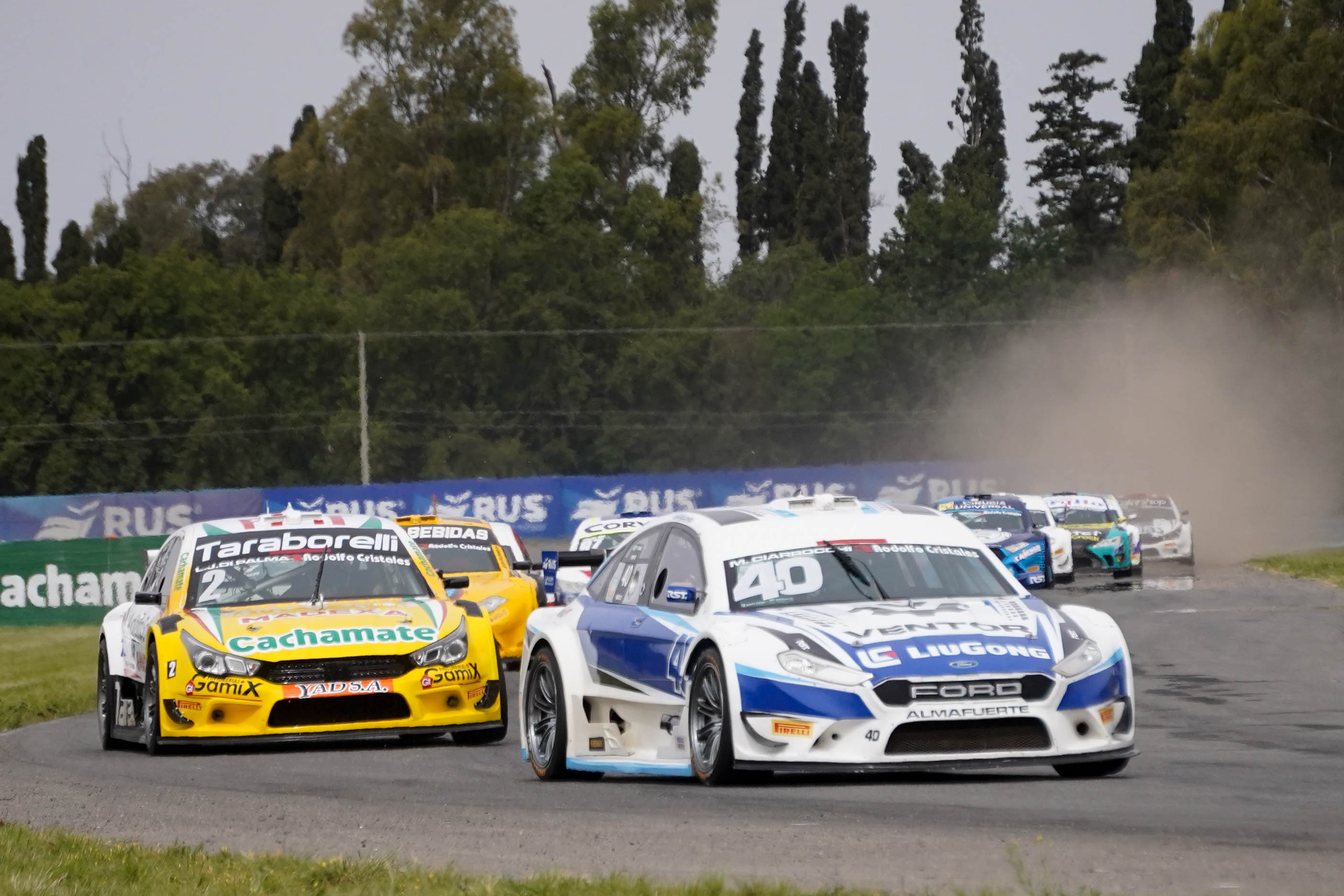 Todo el color del paso del Top Race por Río Cuarto: DSC09853.jpg