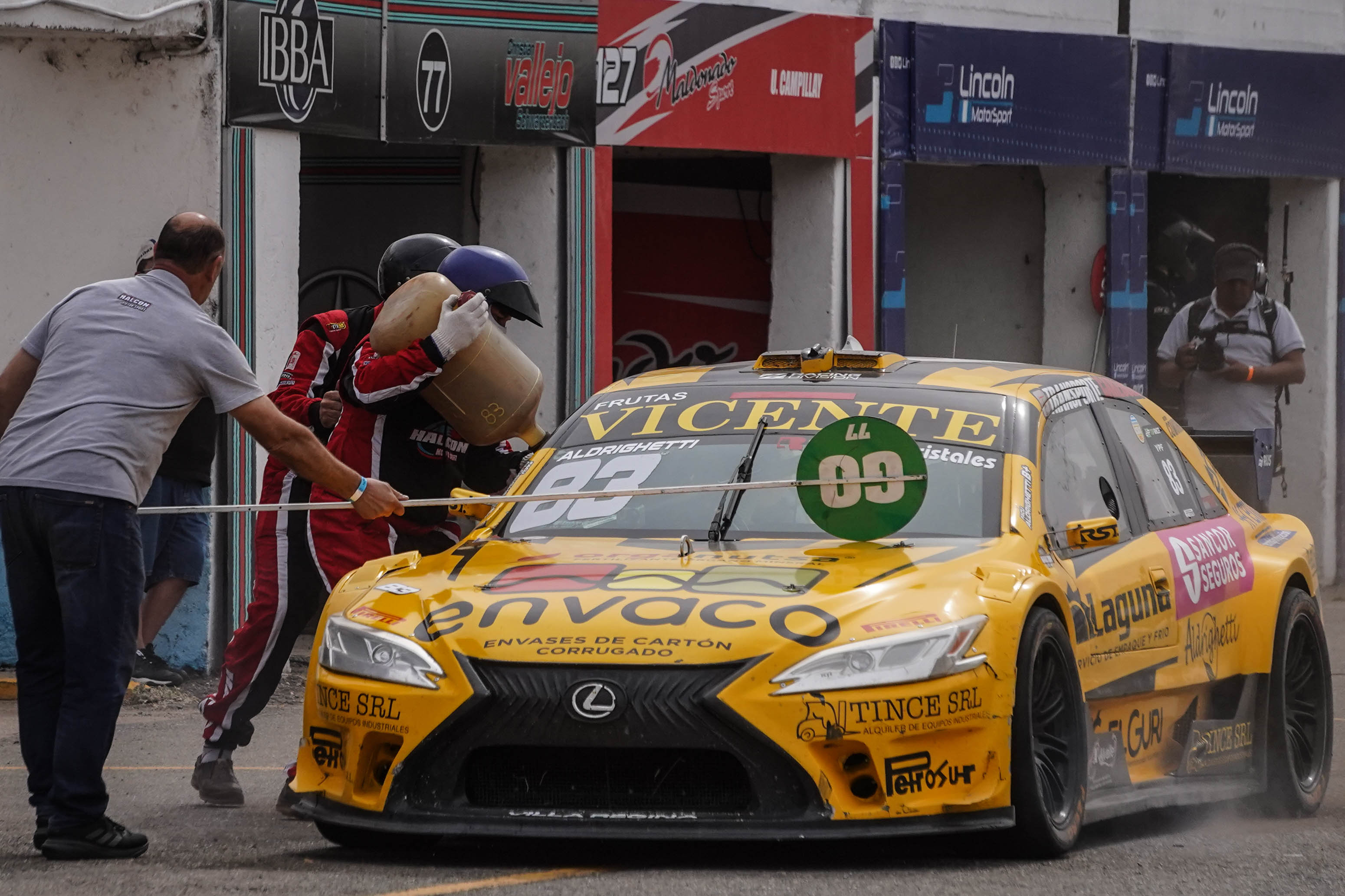 Todo el color del paso del Top Race por Río Cuarto: DSC09953.jpg