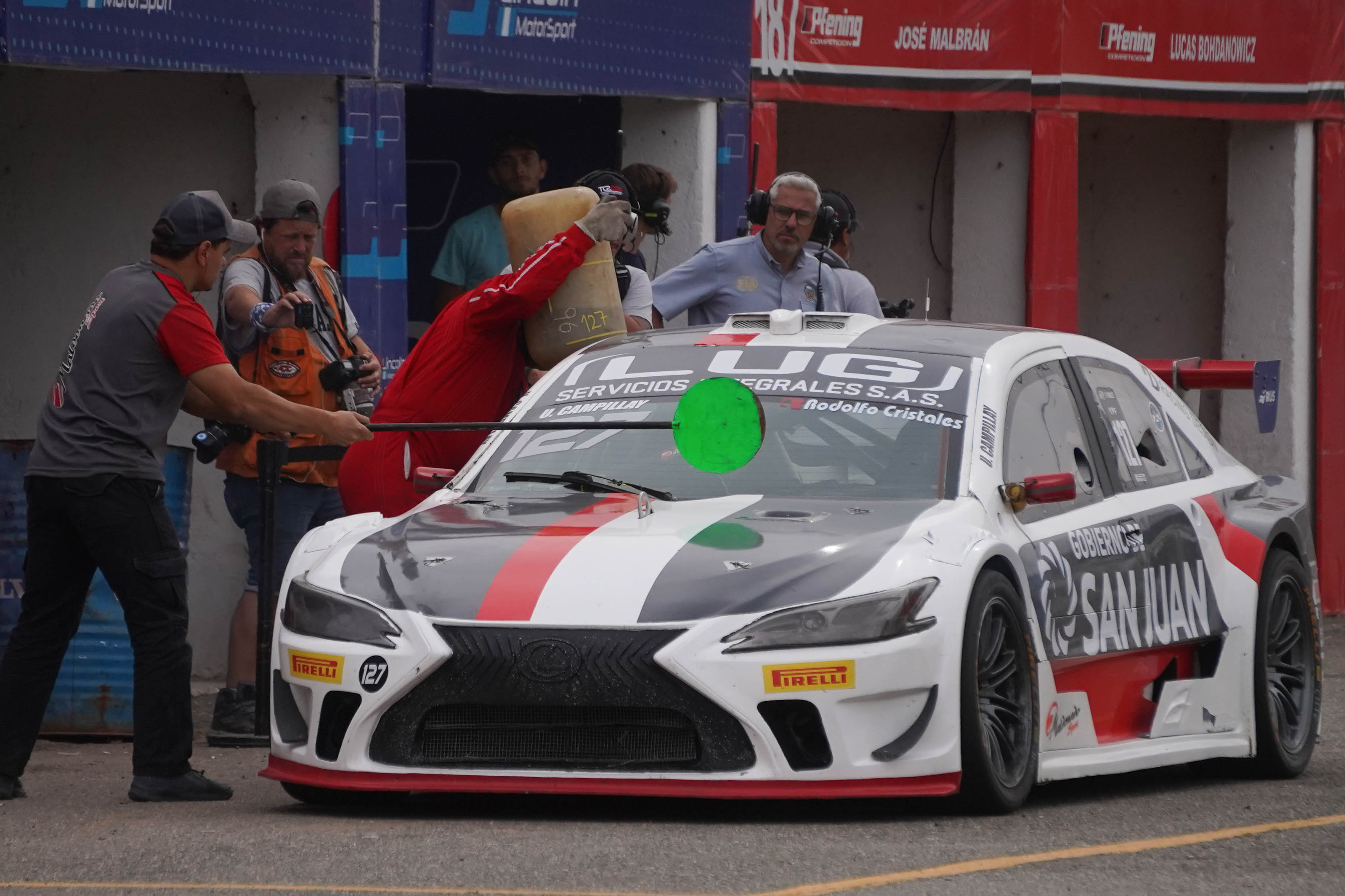 Todo el color del paso del Top Race por Río Cuarto: DSC09976.jpg