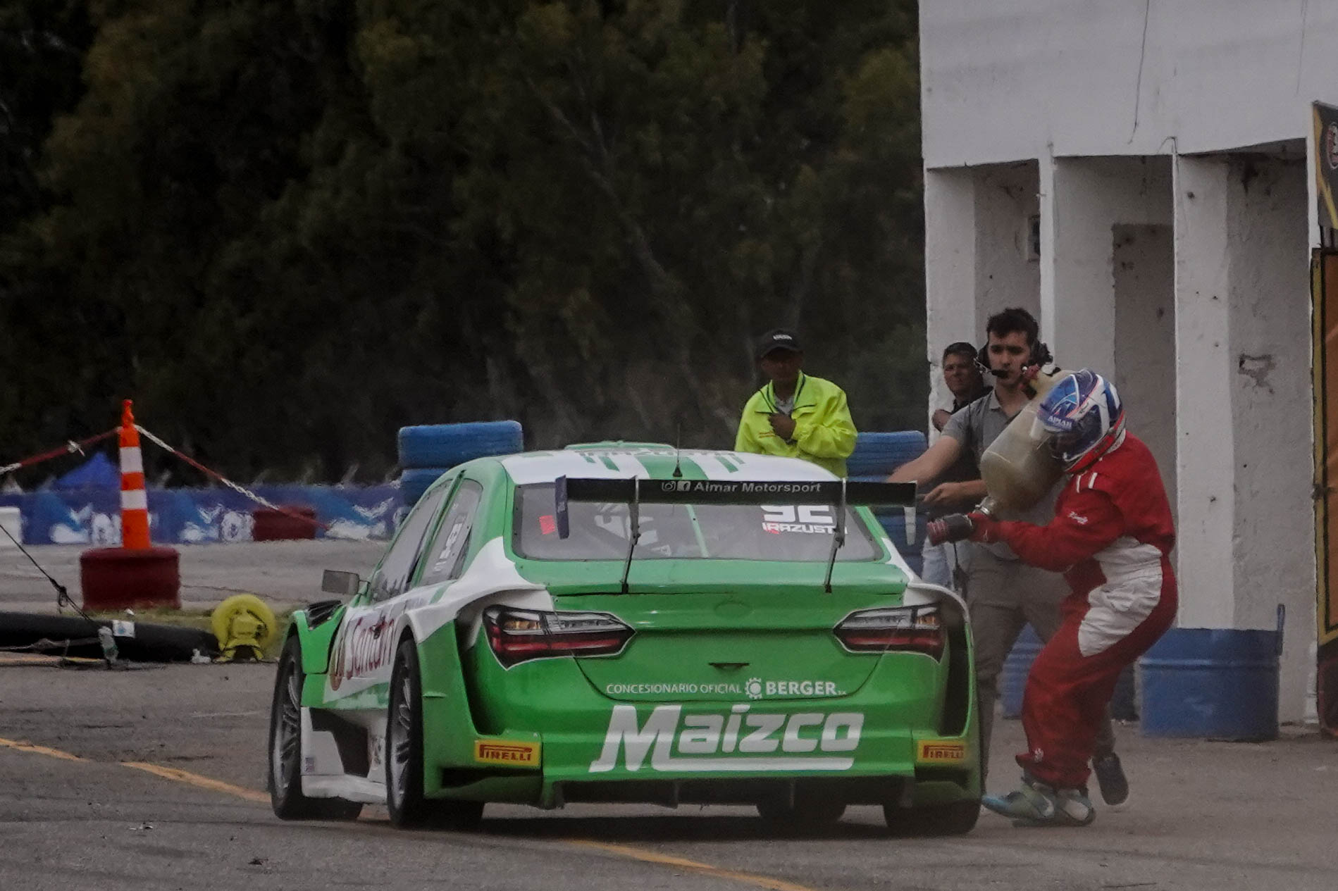 Todo el color del paso del Top Race por Río Cuarto: DSC09979.jpg