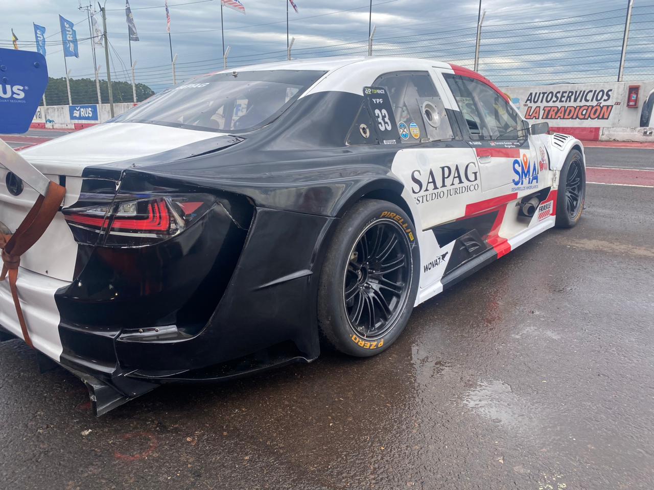 ASÍ ESTÁ LA CALLE DE BOXES EN CONCEPCIÓN: 14.jpeg