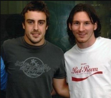 Mirá los acercamientos de Messi a la F1:: 5.jpg