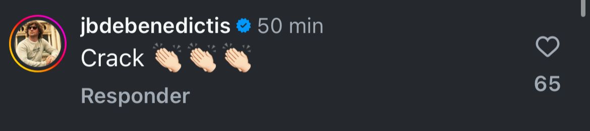 Mirá la reacción de los pilotos a la noticia de Colapinto:: 7.jpeg