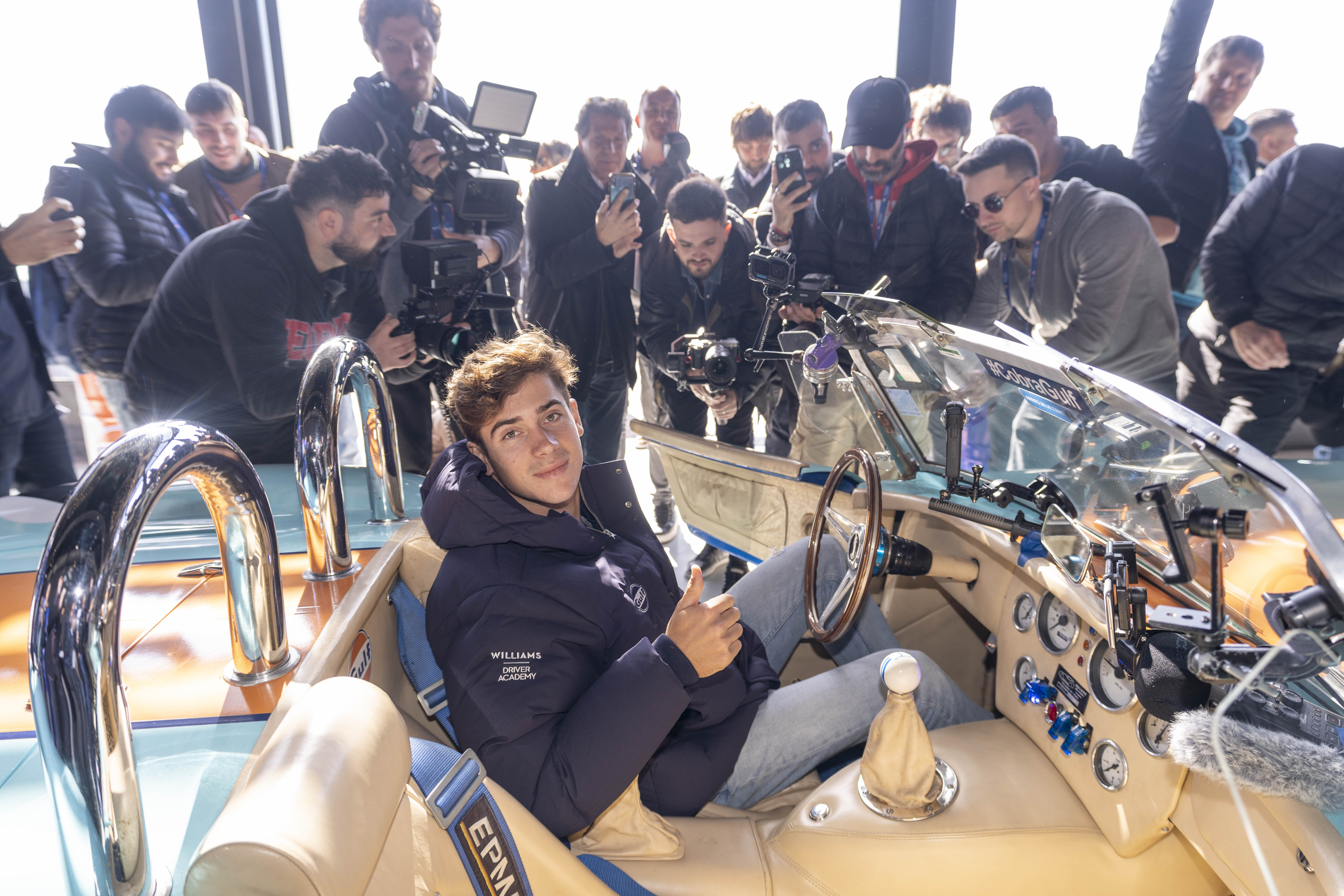 Mirá las fotos de Colapinto en el Gulf Tour Buenos Aires: JML07710.jpg