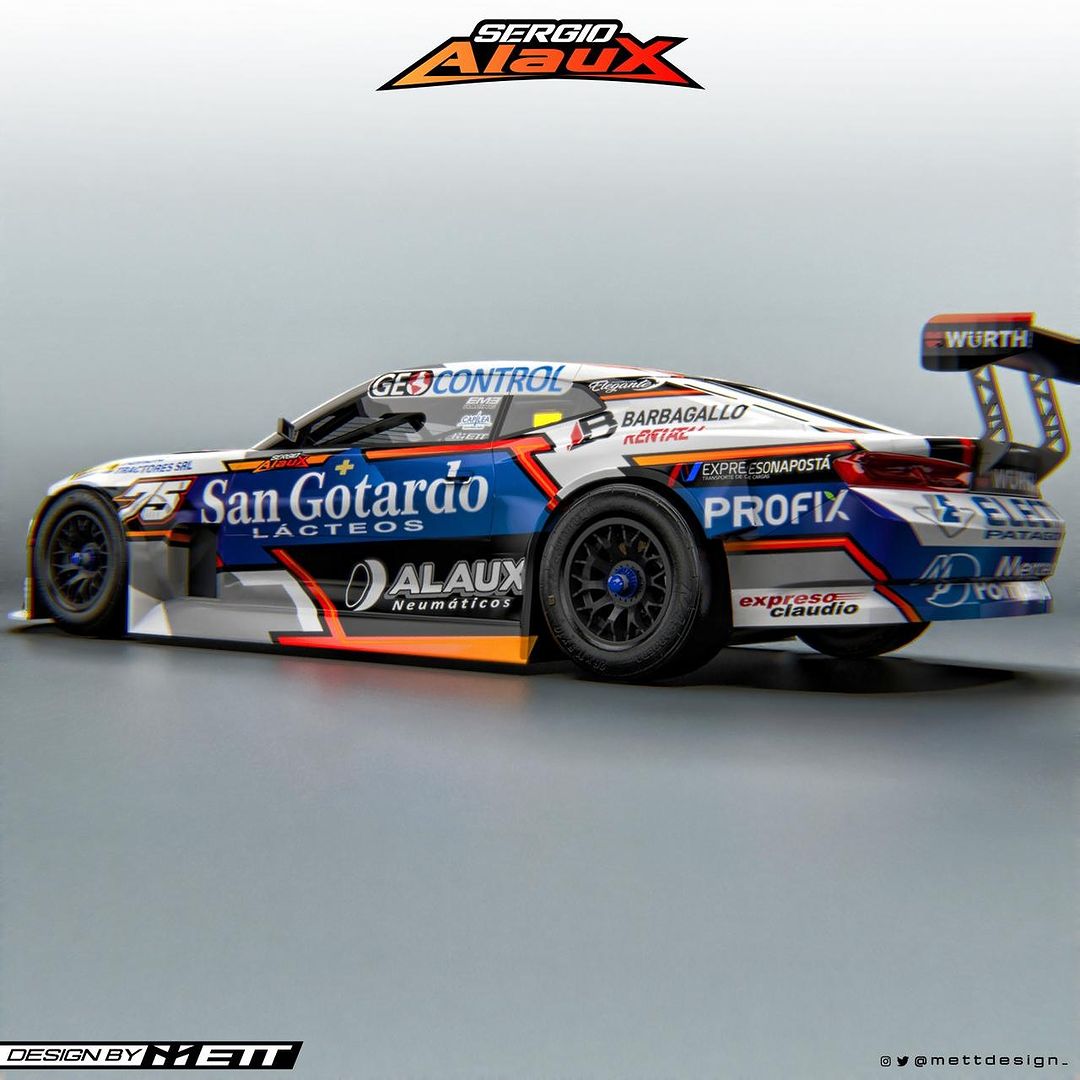 El Camaro del Giavedoni Sport: 455191994_18347580556186048_211545377185830230_n.jpg