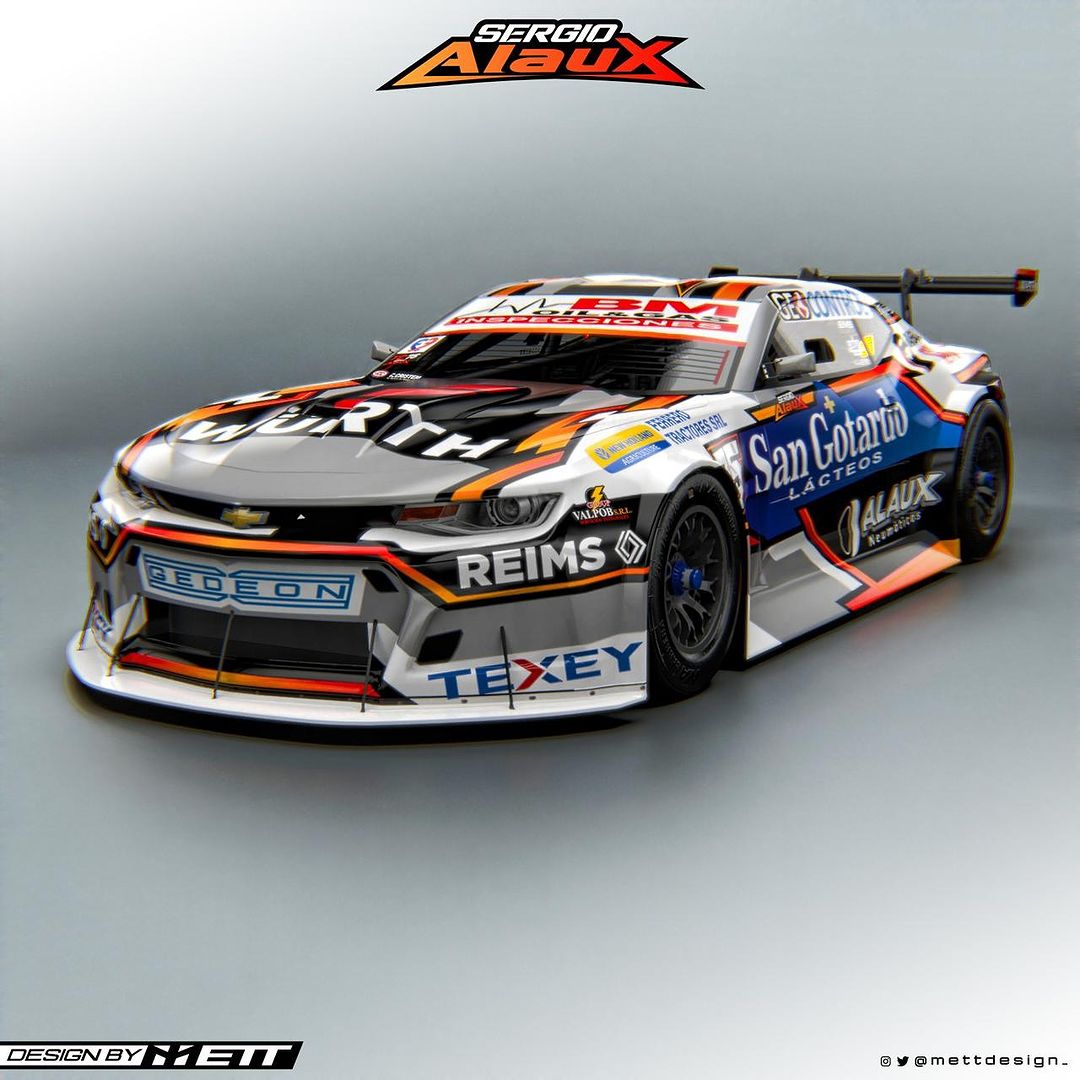 El Camaro del Giavedoni Sport: 455616552_18347580547186048_3471823029129389275_n.jpg