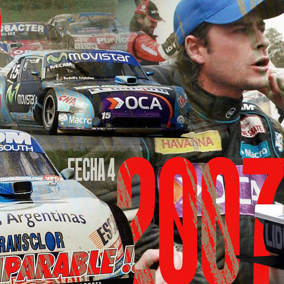 Ledesma cumple 400 carreras: 3.jpg