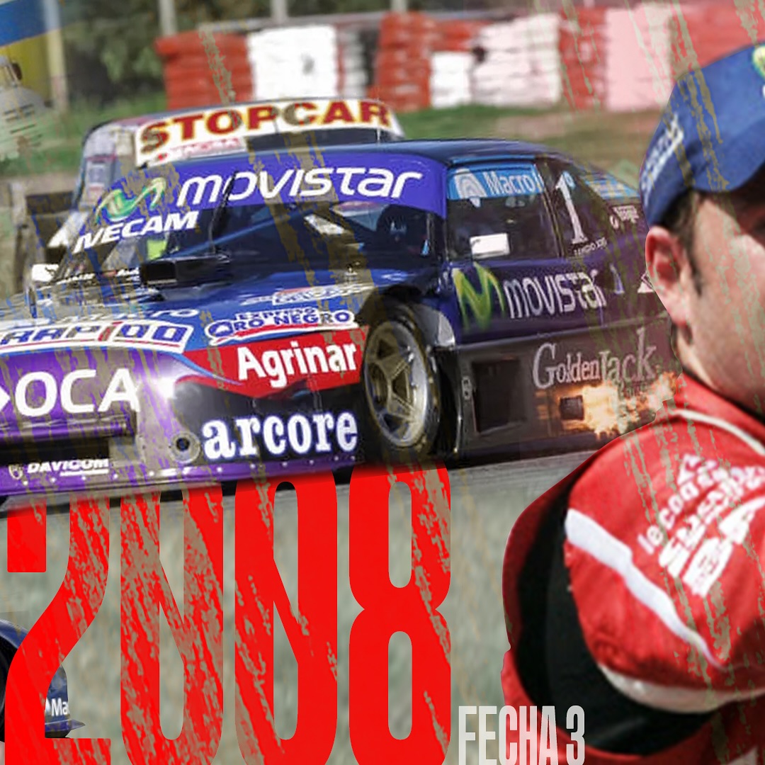 Ledesma cumple 400 carreras: 5.jpg